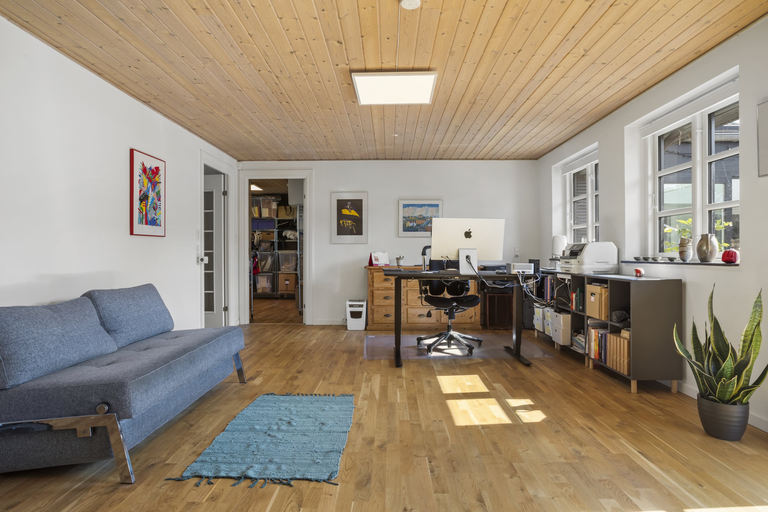 Fremhævet  billede i fuldskærmstilstand. Billede af Borgervænget 2, 2791 Dragør