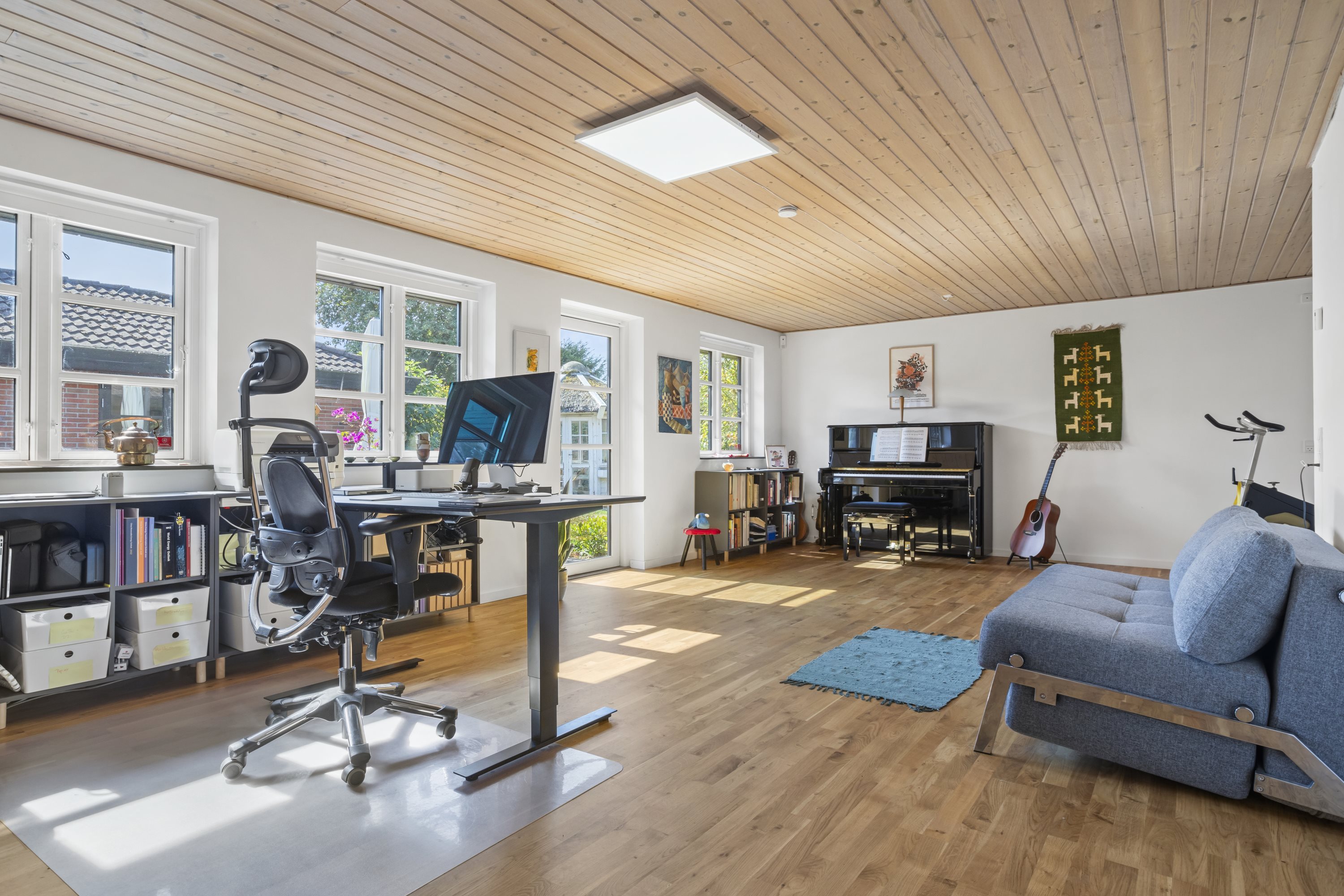 Fremhævet  billede i fuldskærmstilstand. Billede af Borgervænget 2, 2791 Dragør