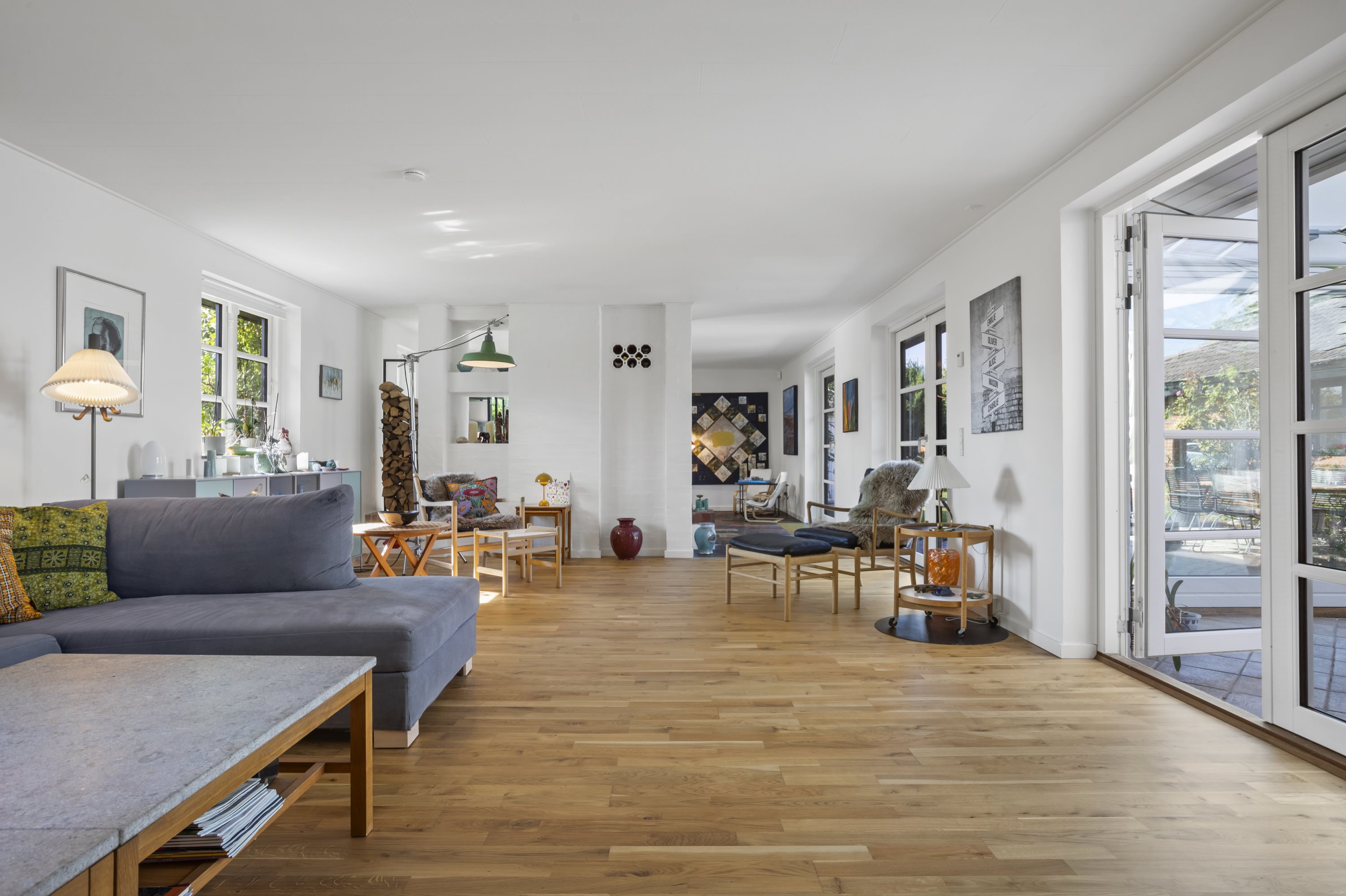 Fremhævet  billede i fuldskærmstilstand. Billede af Borgervænget 2, 2791 Dragør