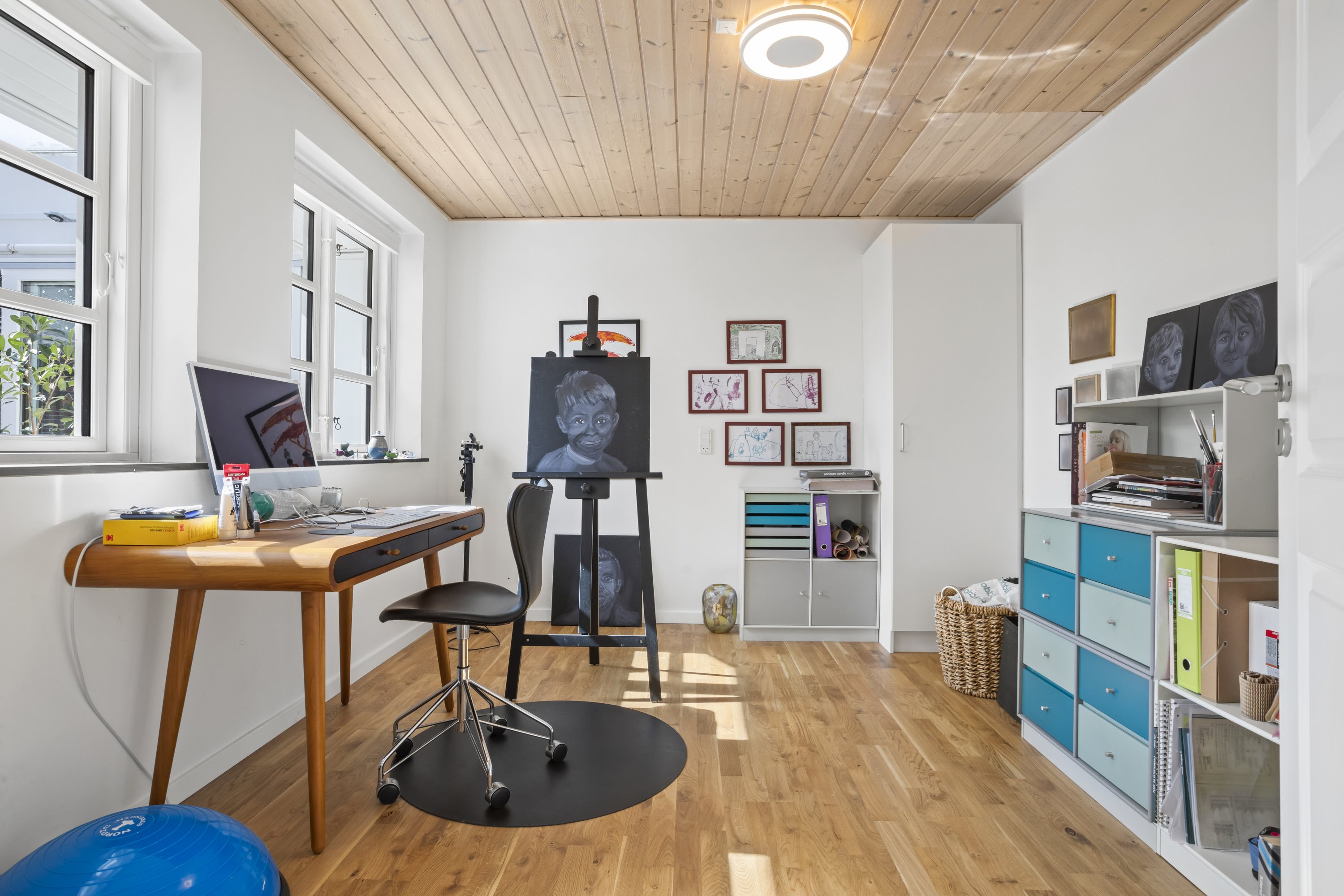 Fremhævet  billede i fuldskærmstilstand. Billede af Borgervænget 2, 2791 Dragør