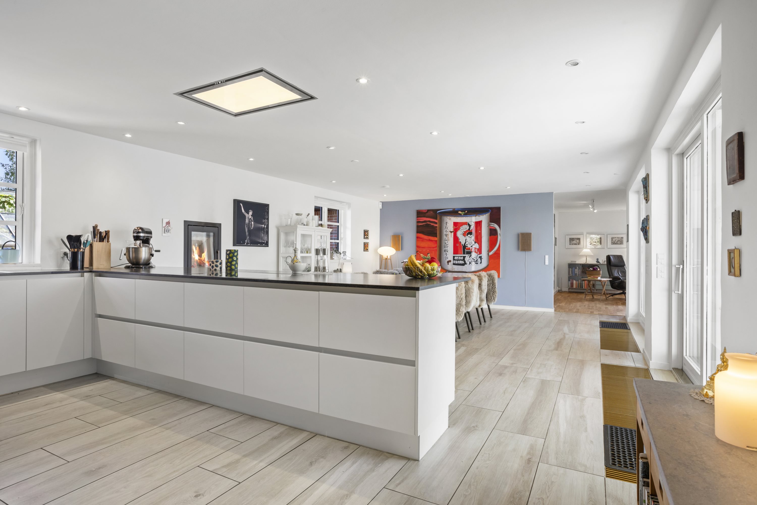 Fremhævet  billede i fuldskærmstilstand. Billede af Borgervænget 2, 2791 Dragør