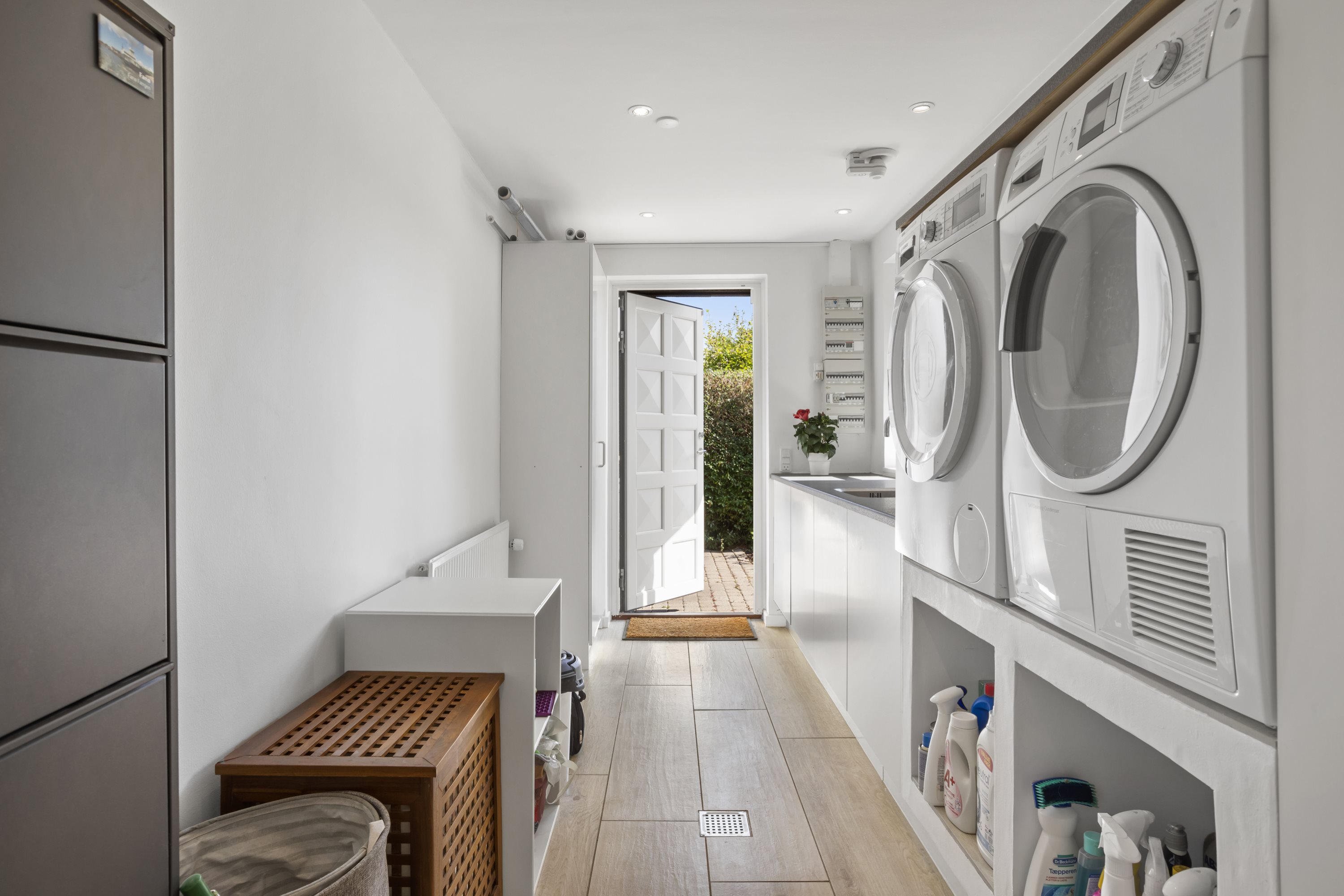 Fremhævet  billede i fuldskærmstilstand. Billede af Borgervænget 2, 2791 Dragør