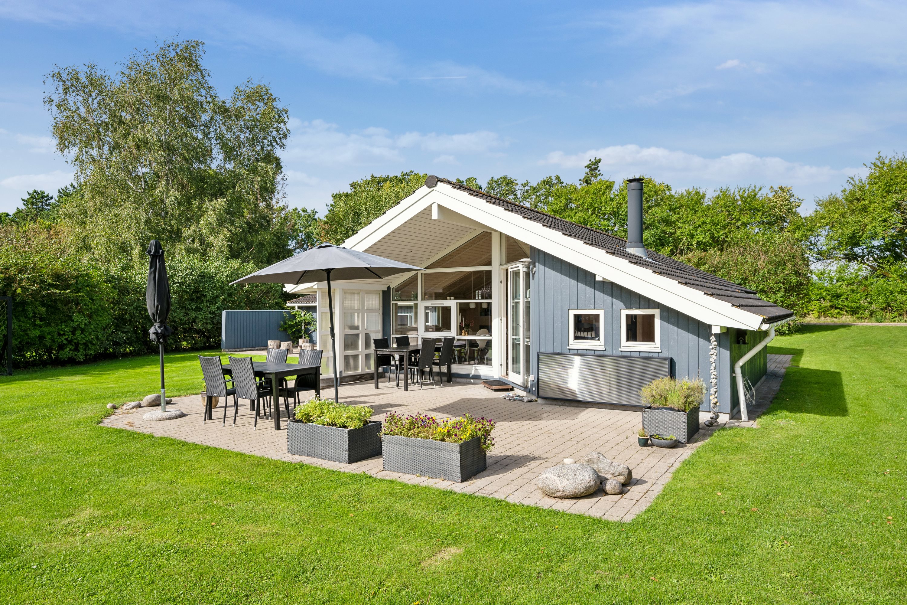 Miniaturebillede 1: ejendom 1. Billede af Jenlevej 7, Elsegårde Strand, 8400 Ebeltoft