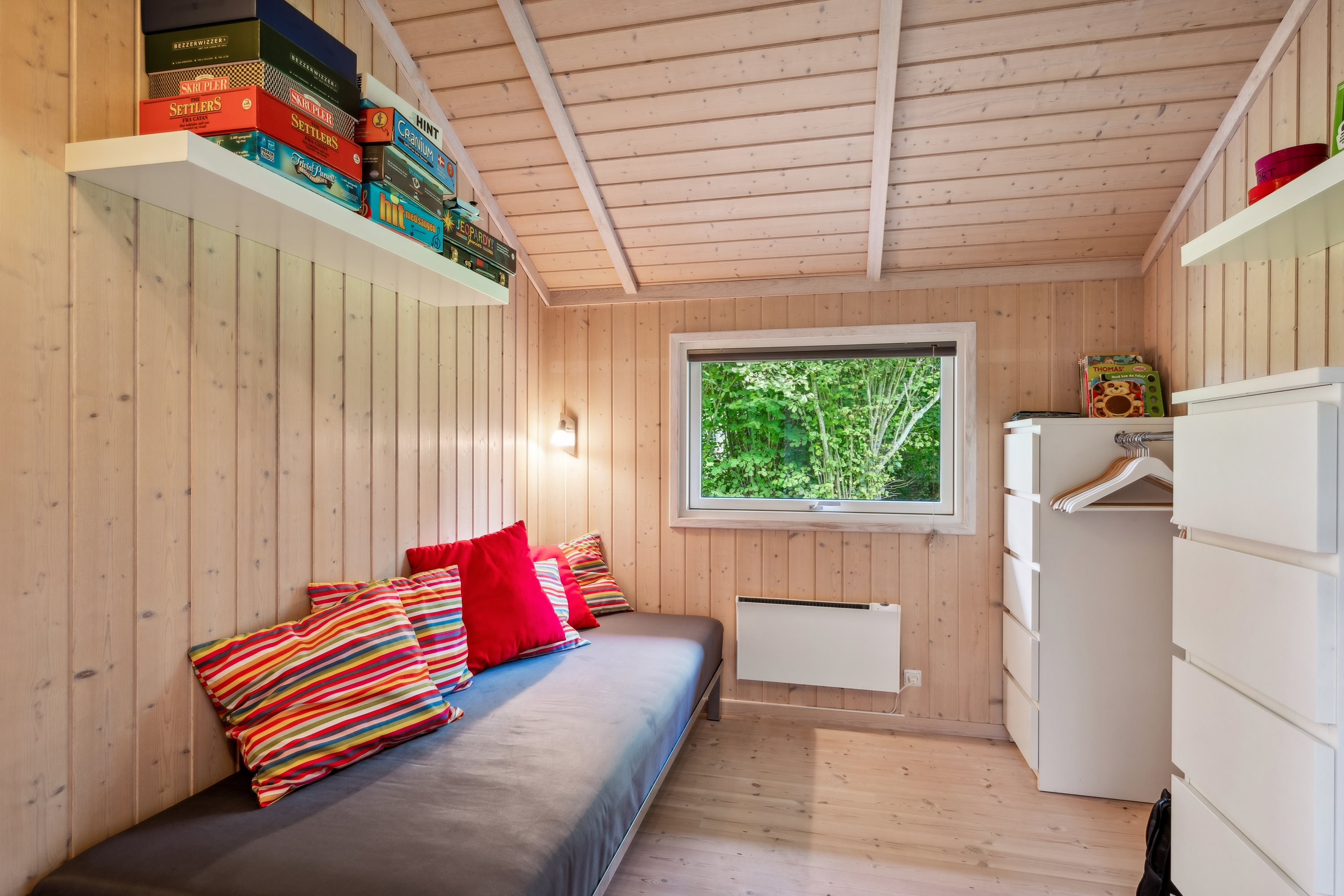 Fremhævet værelse billede i fuldskærmstilstand. Billede af Jenlevej 7, Elsegårde Strand, 8400 Ebeltoft