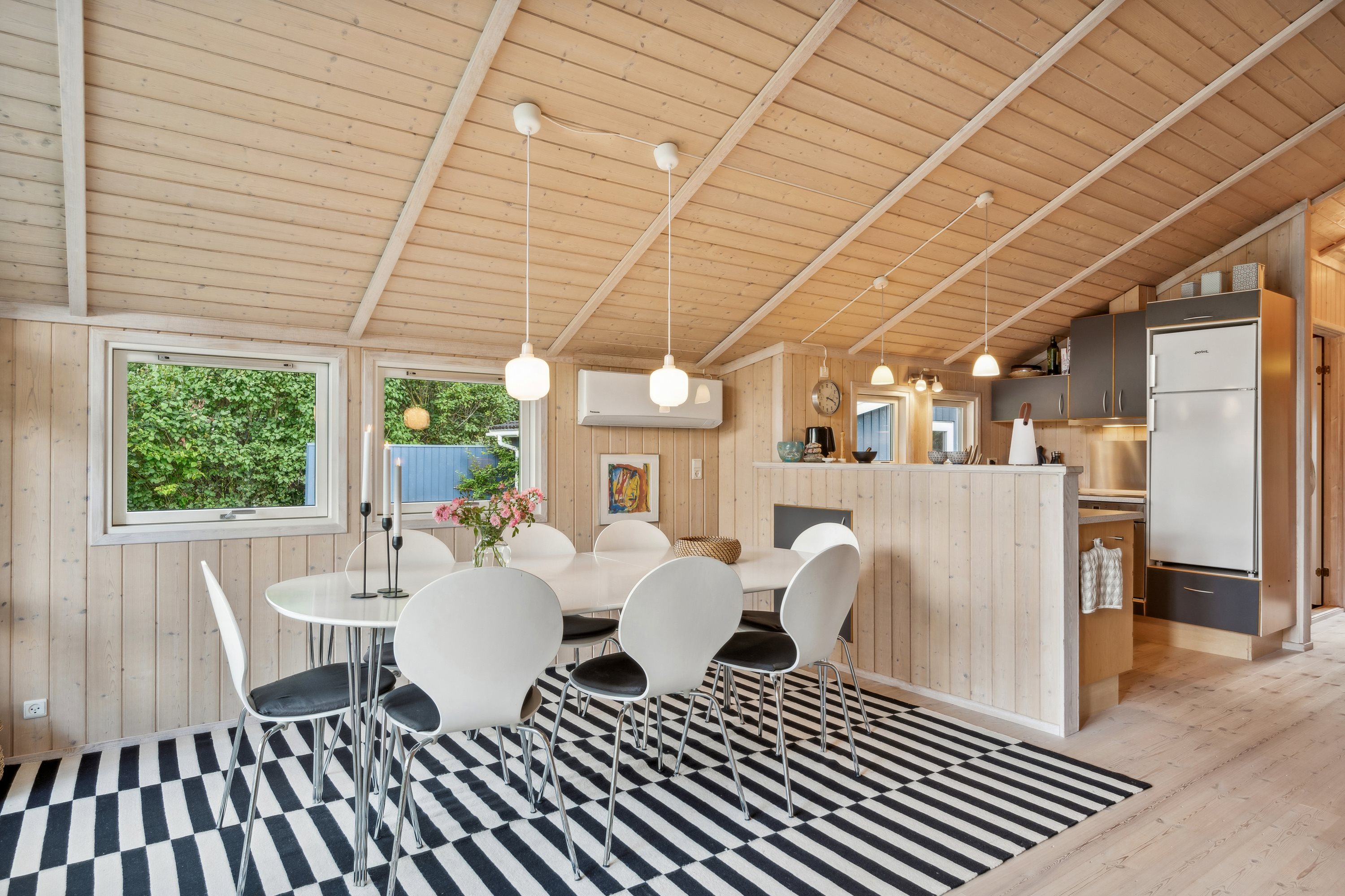 Fremhævet værelse billede i fuldskærmstilstand. Billede af Jenlevej 7, Elsegårde Strand, 8400 Ebeltoft