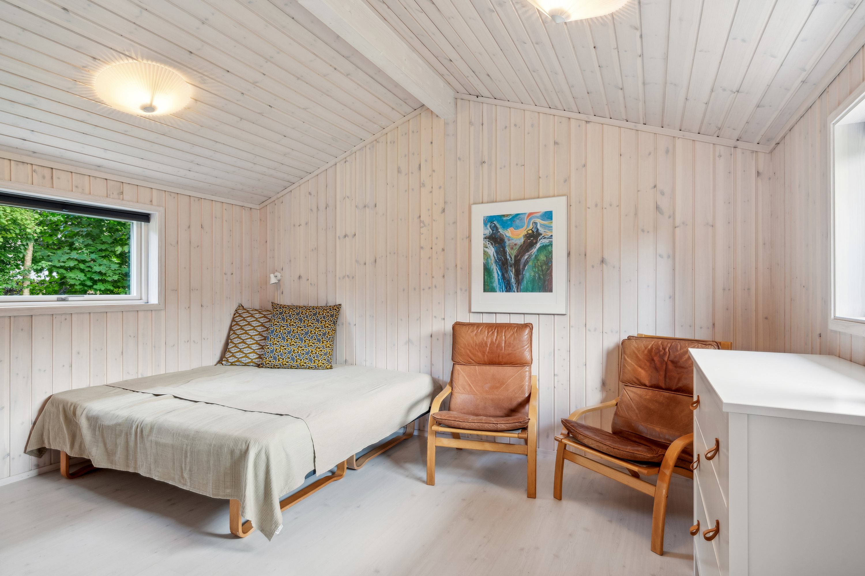 Fremhævet værelse billede i fuldskærmstilstand. Billede af Jenlevej 7, Elsegårde Strand, 8400 Ebeltoft