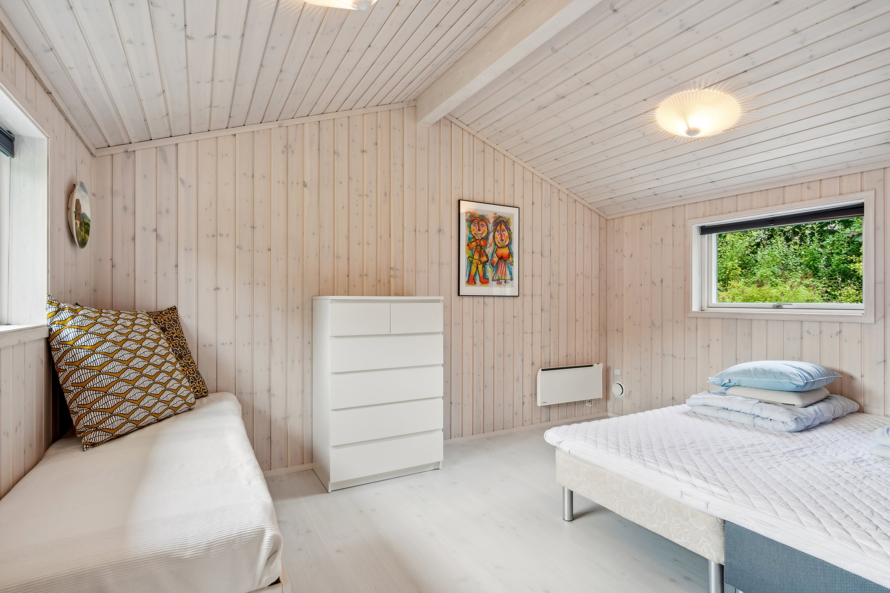 Fremhævet værelse billede i fuldskærmstilstand. Billede af Jenlevej 7, Elsegårde Strand, 8400 Ebeltoft