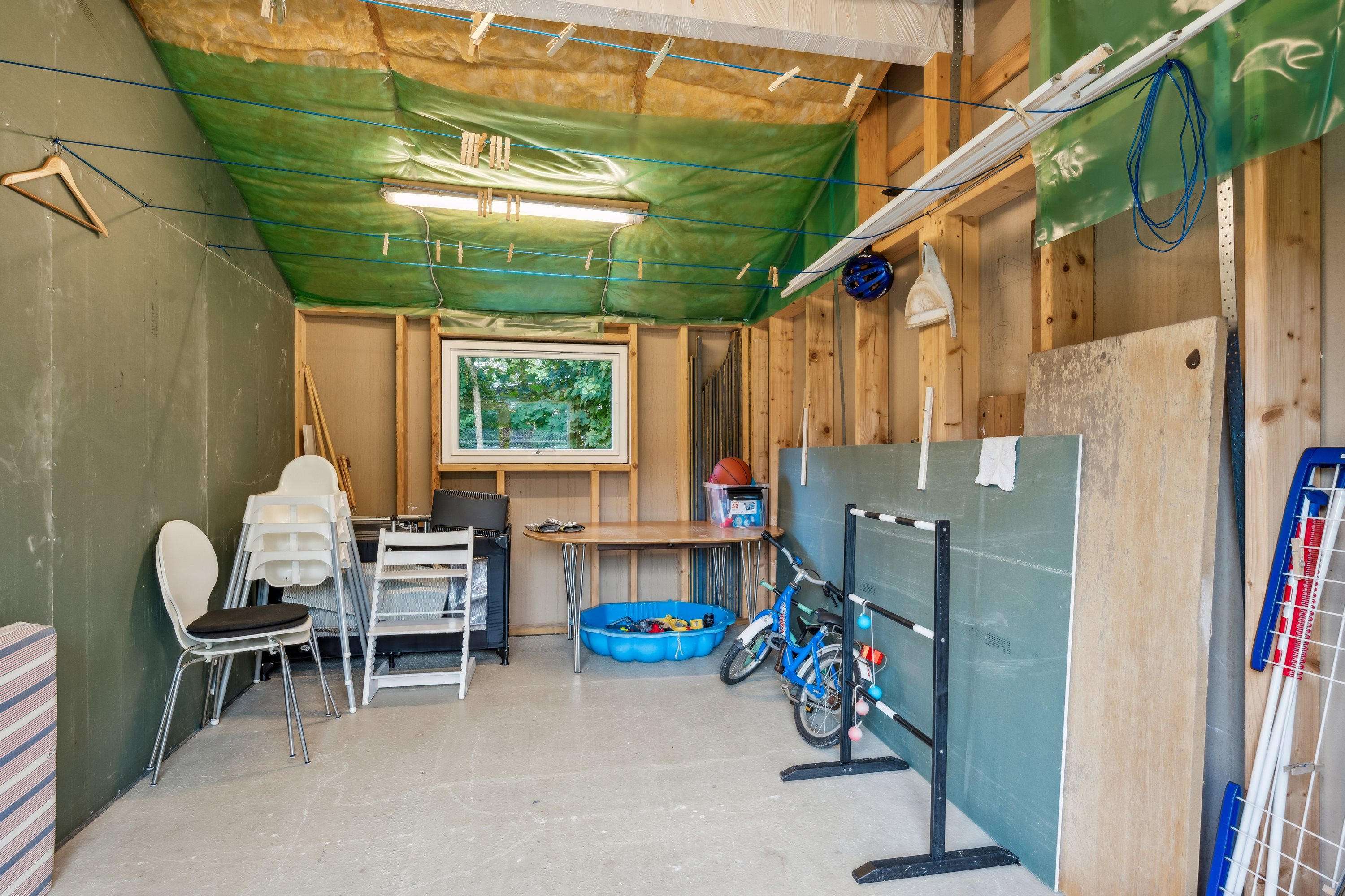 Fremhævet værelse billede i fuldskærmstilstand. Billede af Jenlevej 7, Elsegårde Strand, 8400 Ebeltoft