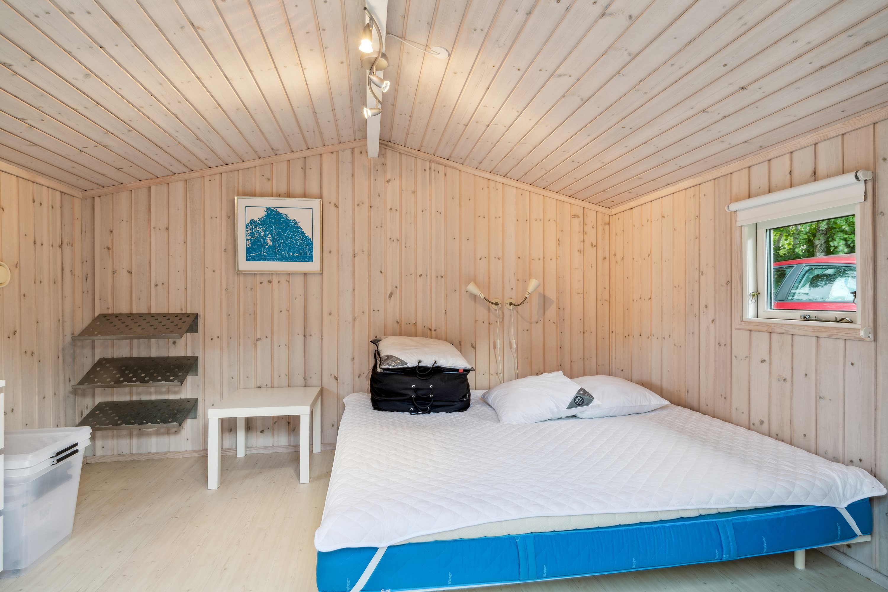 Fremhævet værelse billede i fuldskærmstilstand. Billede af Jenlevej 7, Elsegårde Strand, 8400 Ebeltoft