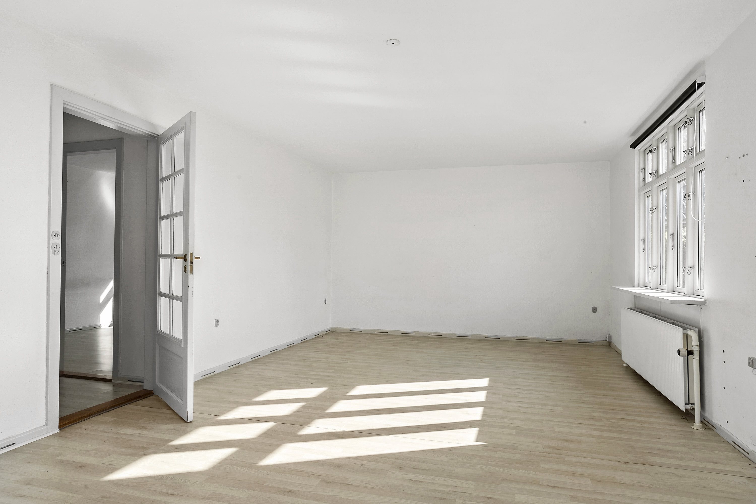 Fremhævet værelse billede i fuldskærmstilstand. Billede af Fælledvej 11, 6100 Haderslev