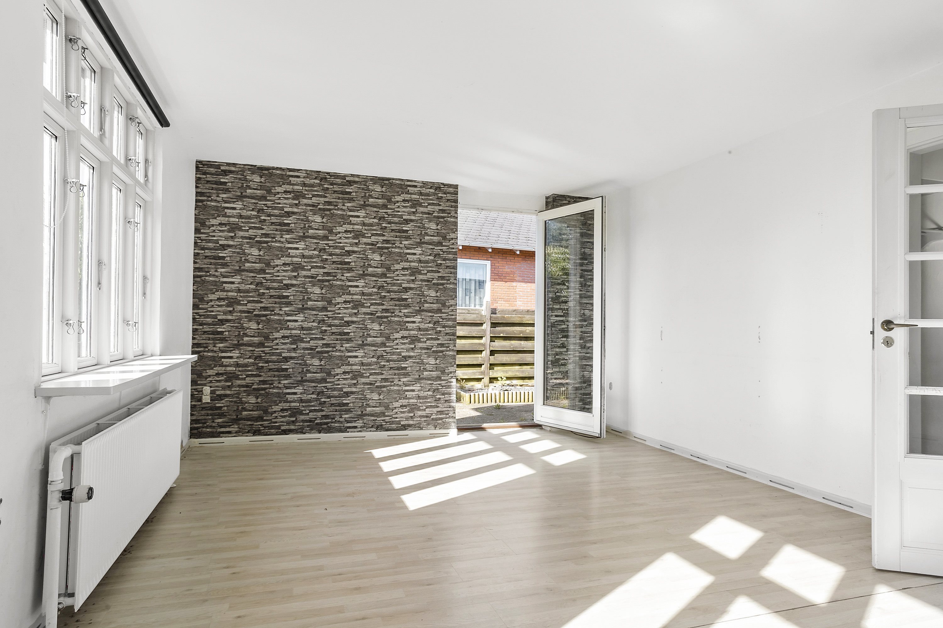 Fremhævet værelse billede i fuldskærmstilstand. Billede af Fælledvej 11, 6100 Haderslev