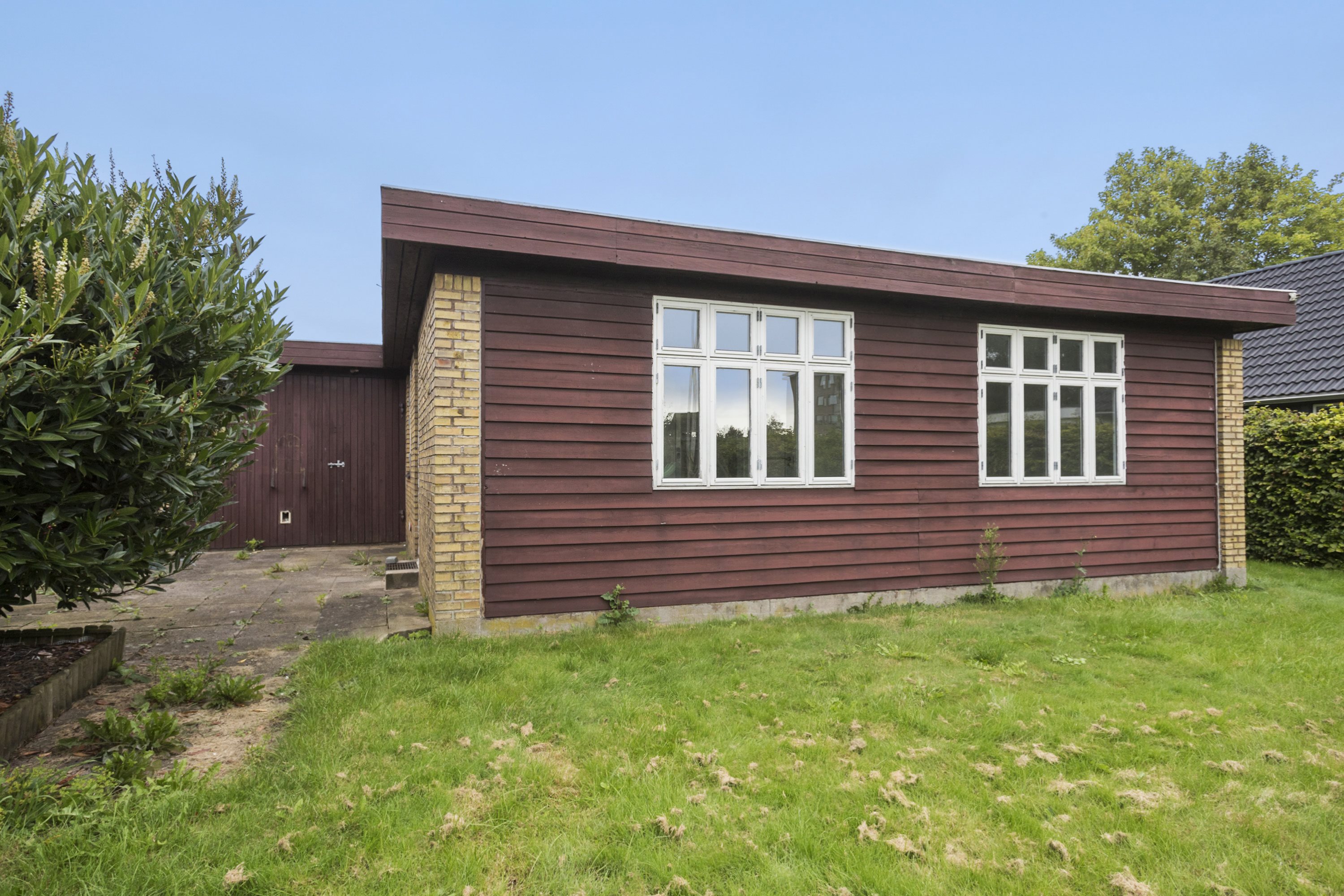 Fremhævet ejendommen billede i fuldskærmstilstand. Billede af Fælledvej 11, 6100 Haderslev