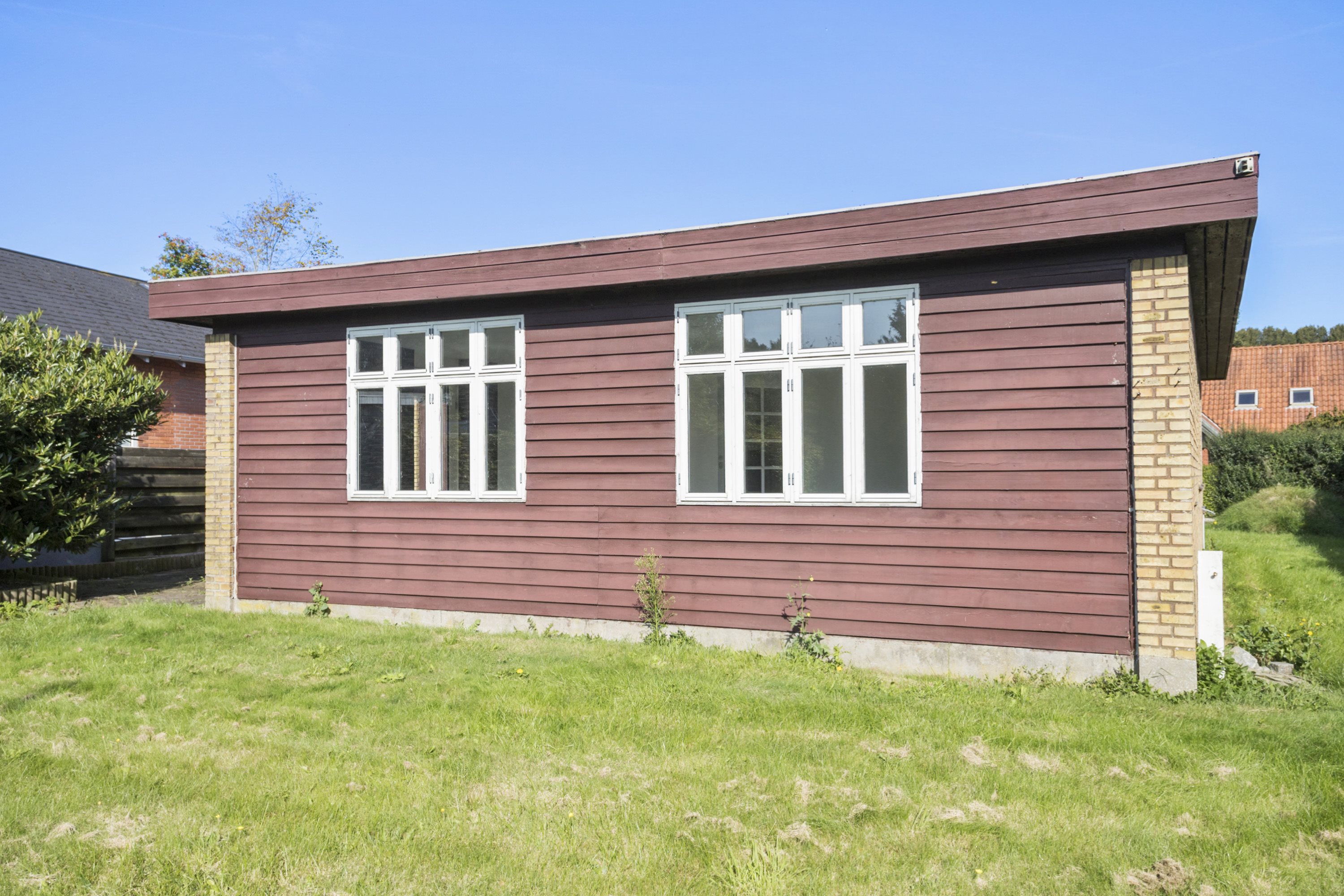 Fremhævet ejendommen billede i fuldskærmstilstand. Billede af Fælledvej 11, 6100 Haderslev