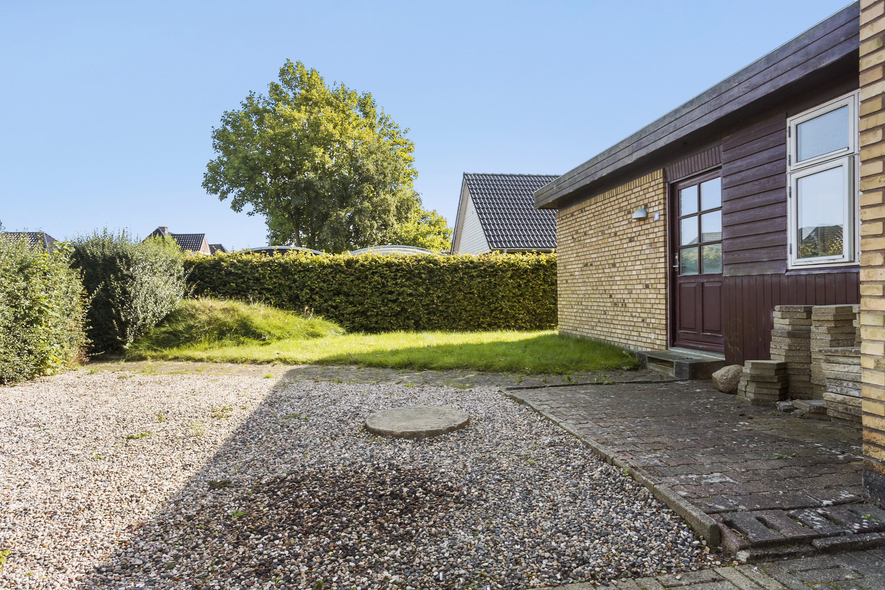 Fremhævet område billede i fuldskærmstilstand. Billede af Fælledvej 11, 6100 Haderslev