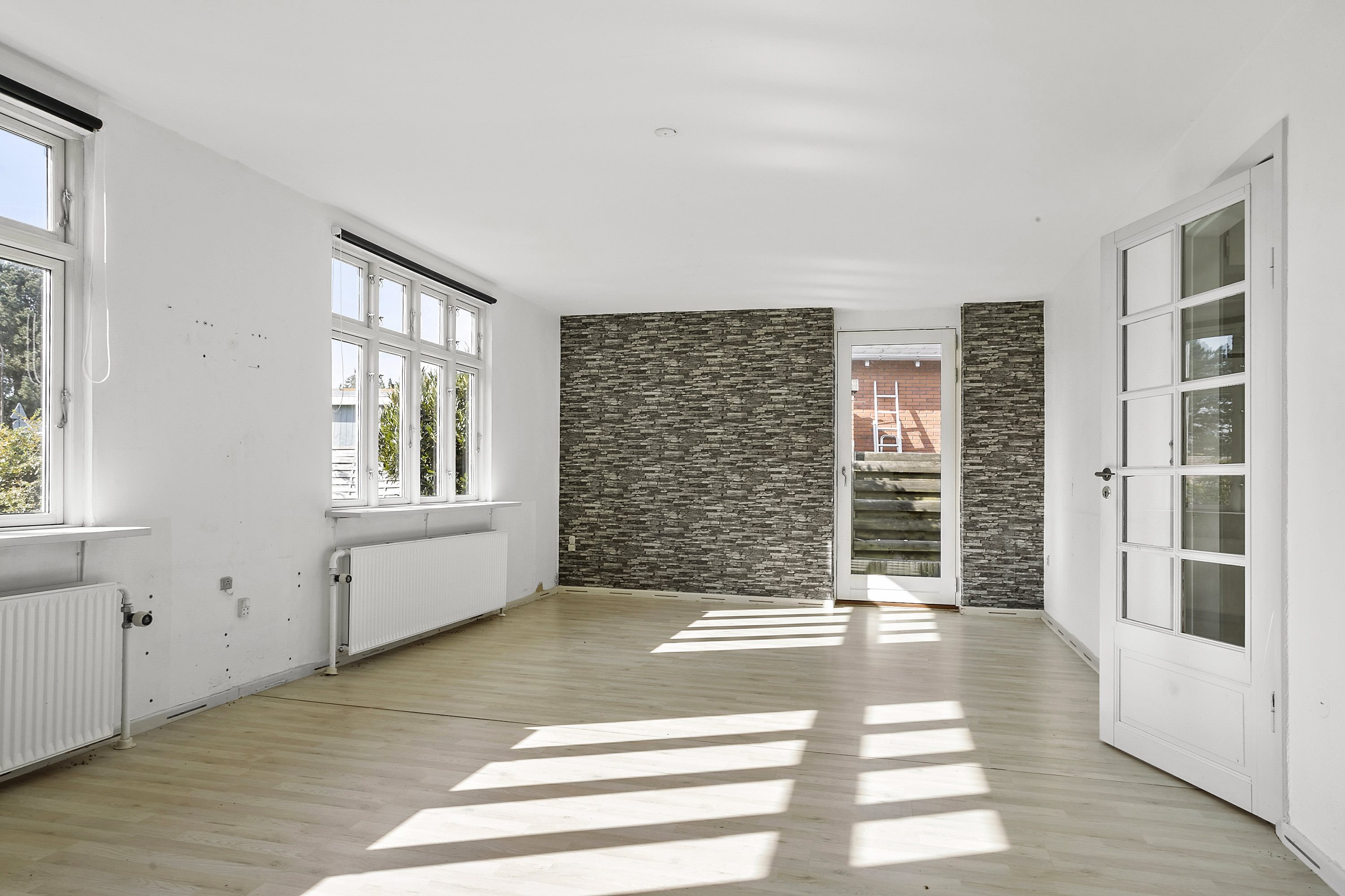 Fremhævet værelse billede i fuldskærmstilstand. Billede af Fælledvej 11, 6100 Haderslev