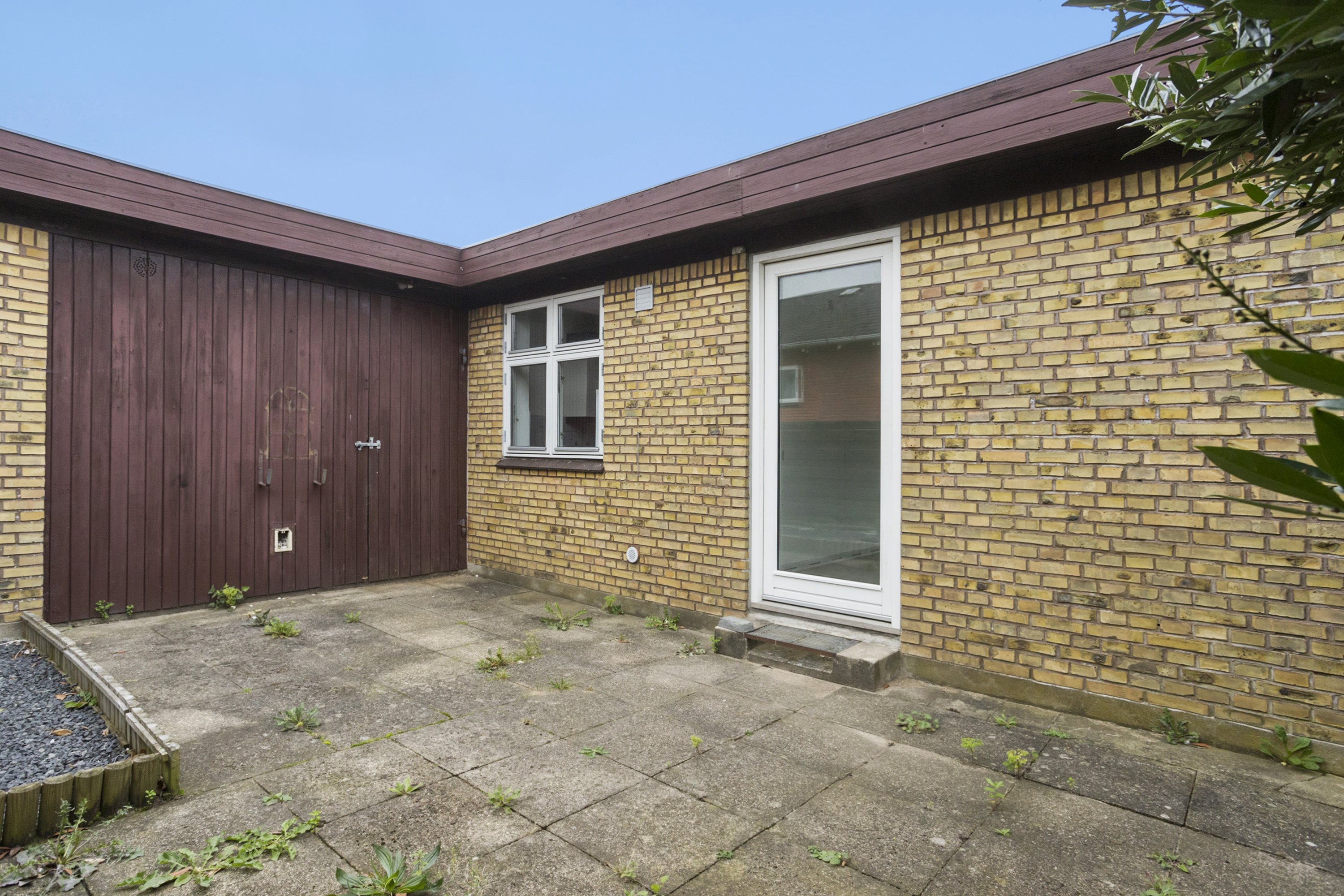 Fremhævet område billede i fuldskærmstilstand. Billede af Fælledvej 11, 6100 Haderslev