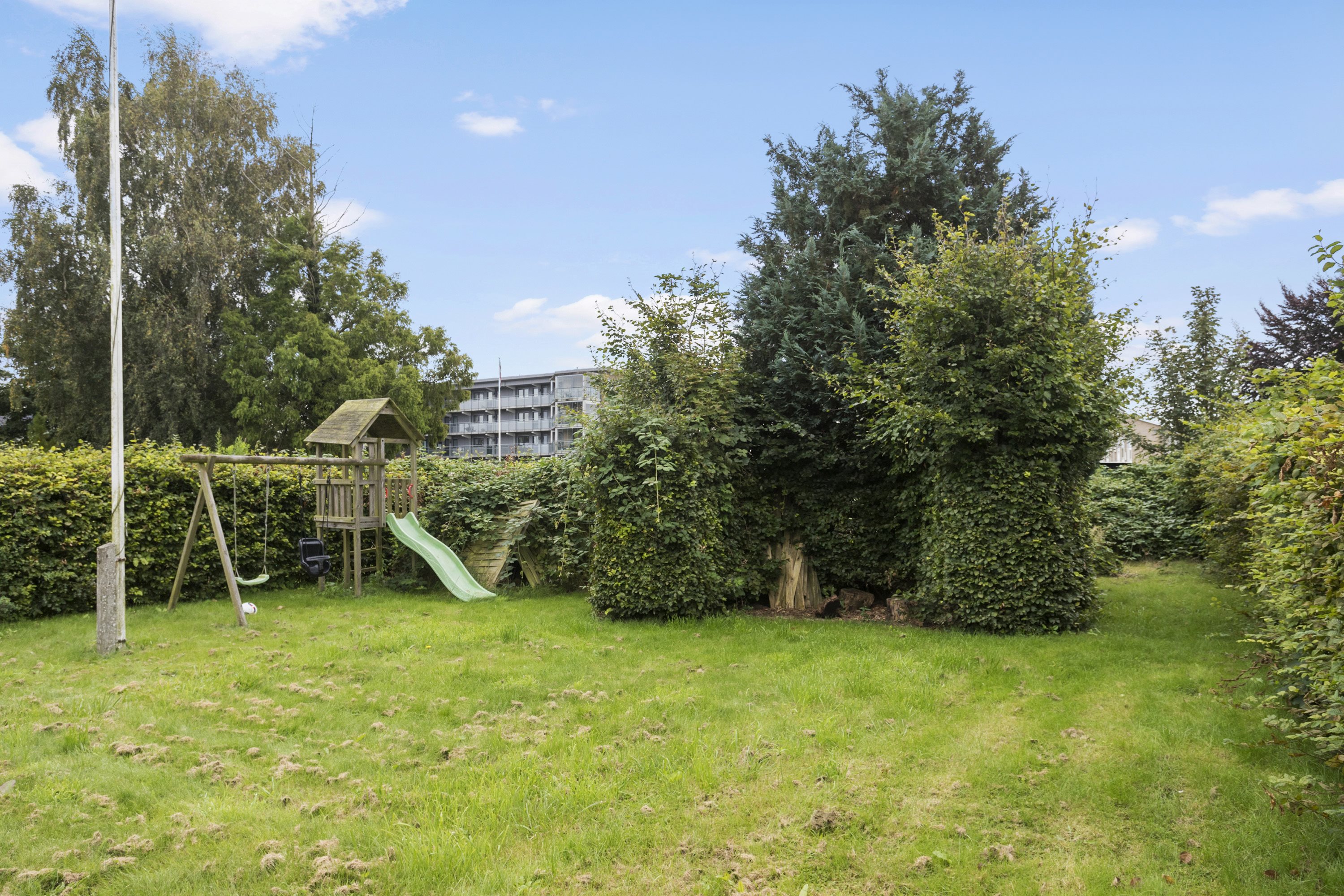 Miniaturebillede 2: område. Billede af Fælledvej 11, 6100 Haderslev