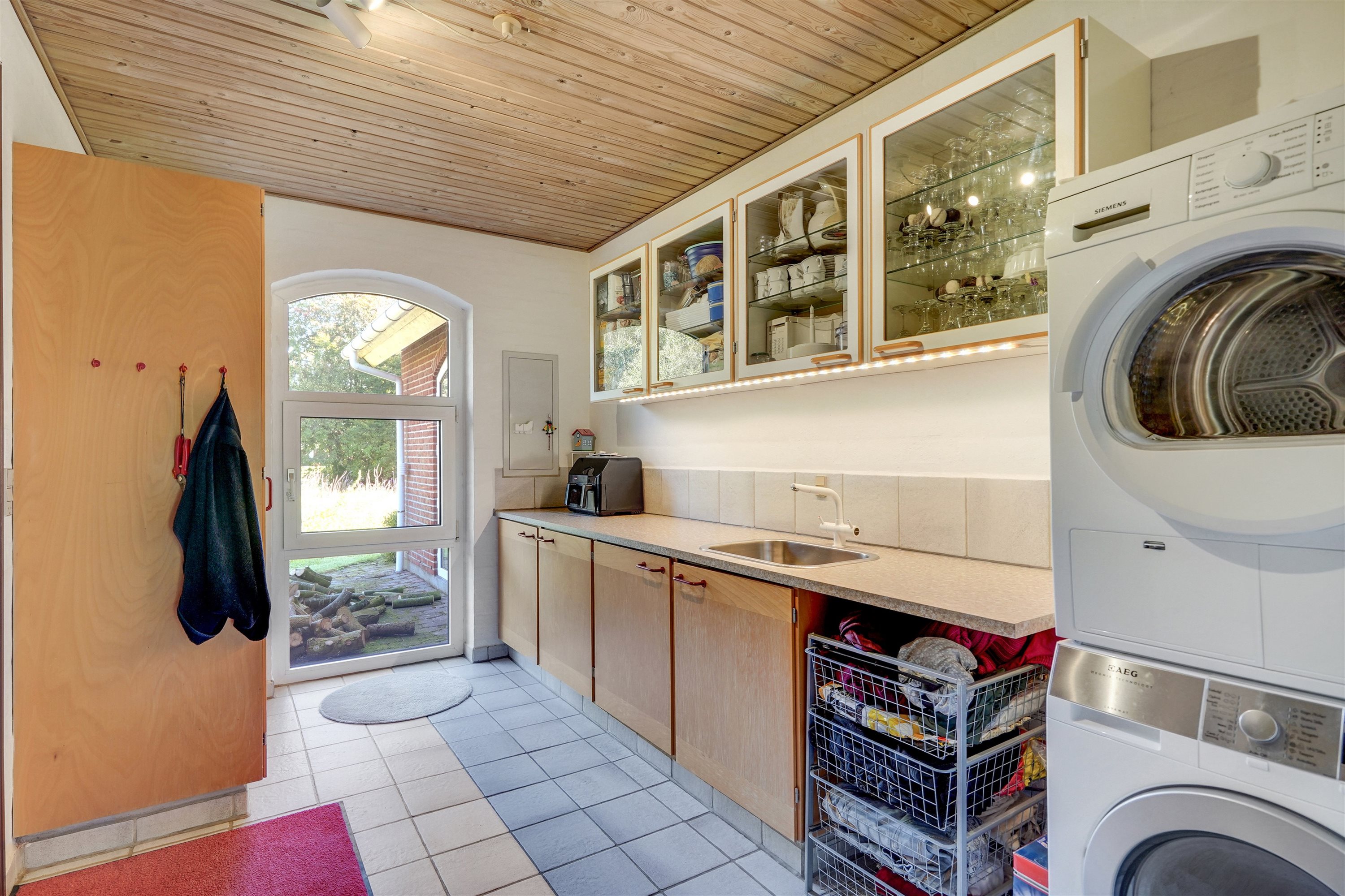 Fremhævet bryggers billede i fuldskærmstilstand. Billede af Teglgårdvej 2, Orten, 6800 Varde