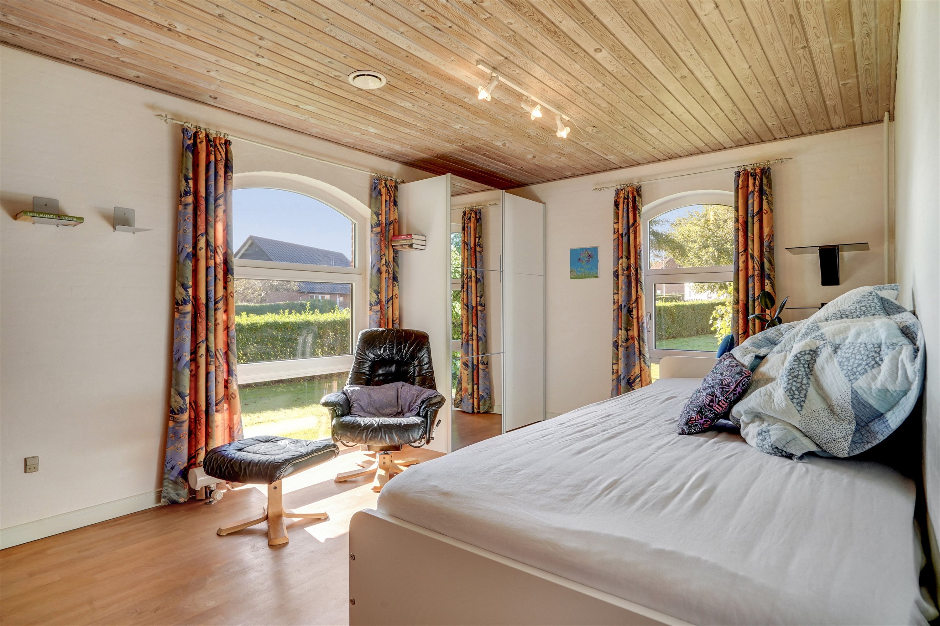 Fremhævet værelse billede i fuldskærmstilstand. Billede af Teglgårdvej 2, Orten, 6800 Varde