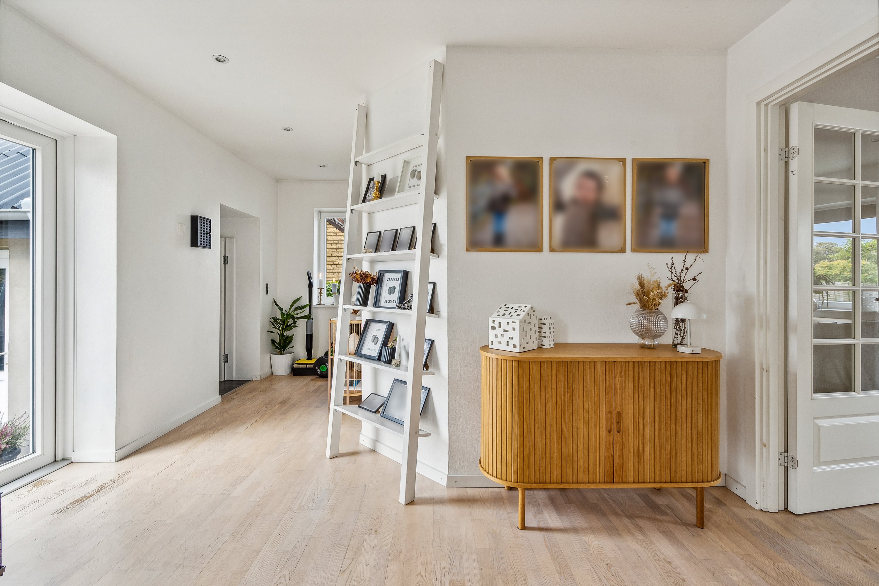 Fremhævet køkkenalrum billede i fuldskærmstilstand. Billede af Bredgade 31, 9610 Nørager