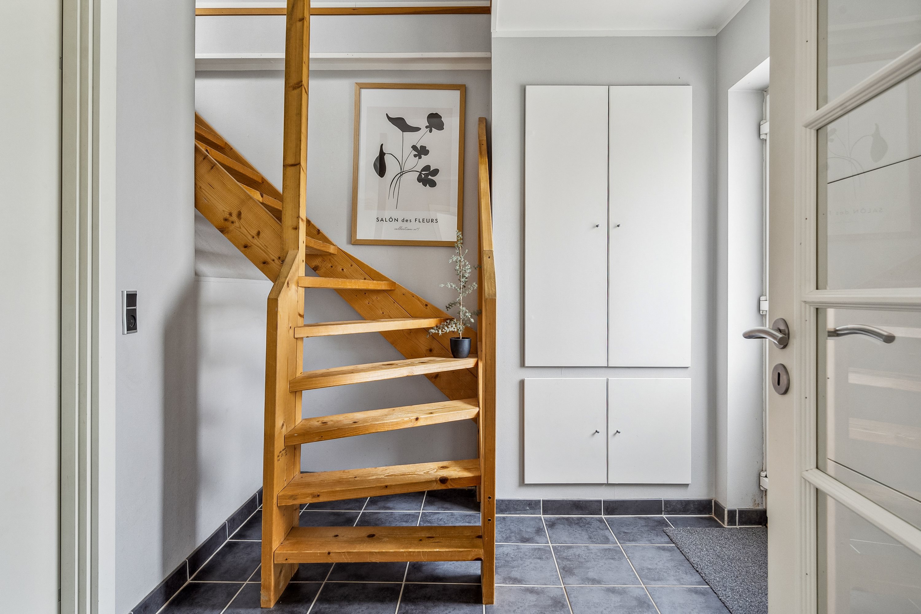 Fremhævet entré billede i fuldskærmstilstand. Billede af Bredgade 31, 9610 Nørager