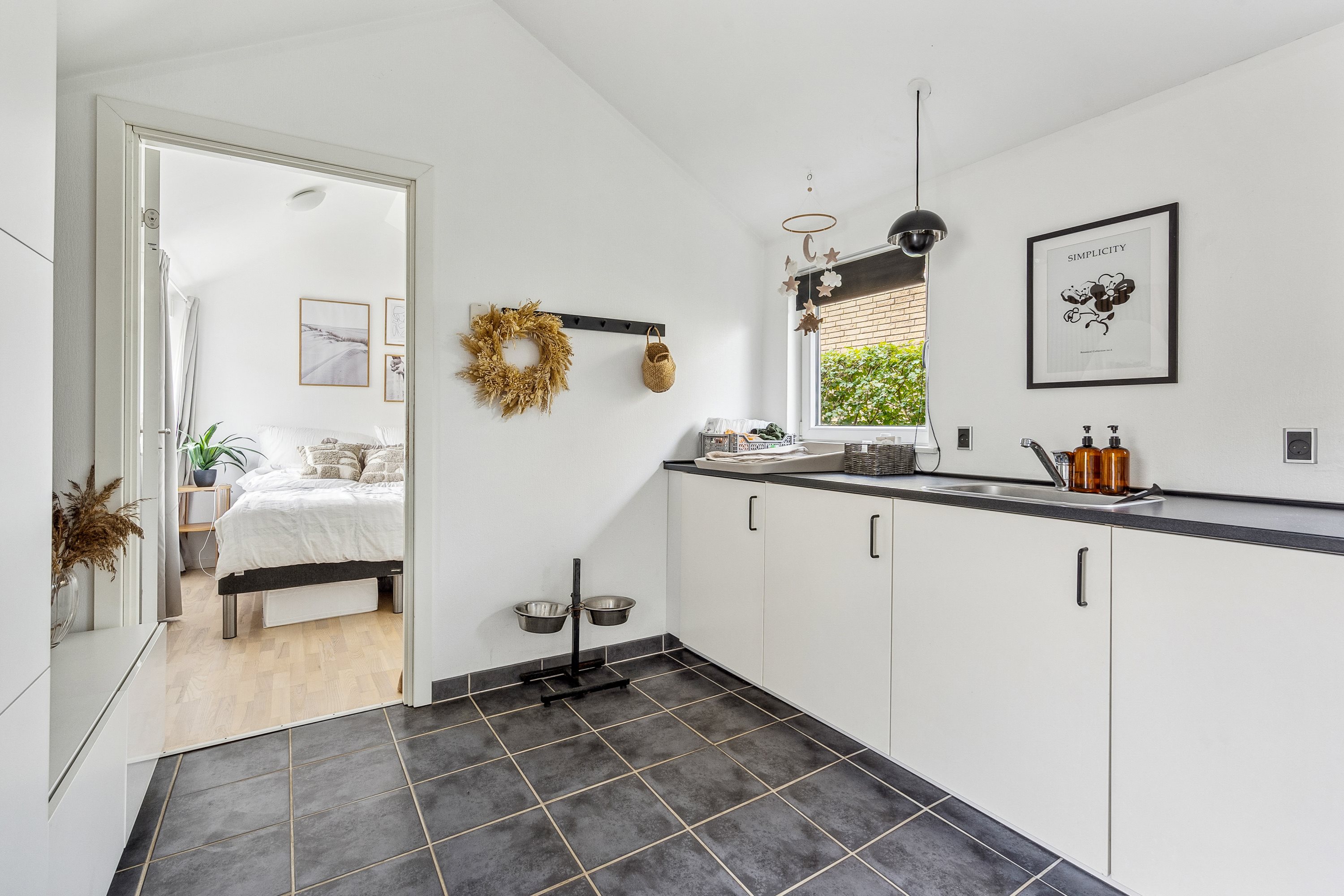 Fremhævet bryggers billede i fuldskærmstilstand. Billede af Bredgade 31, 9610 Nørager