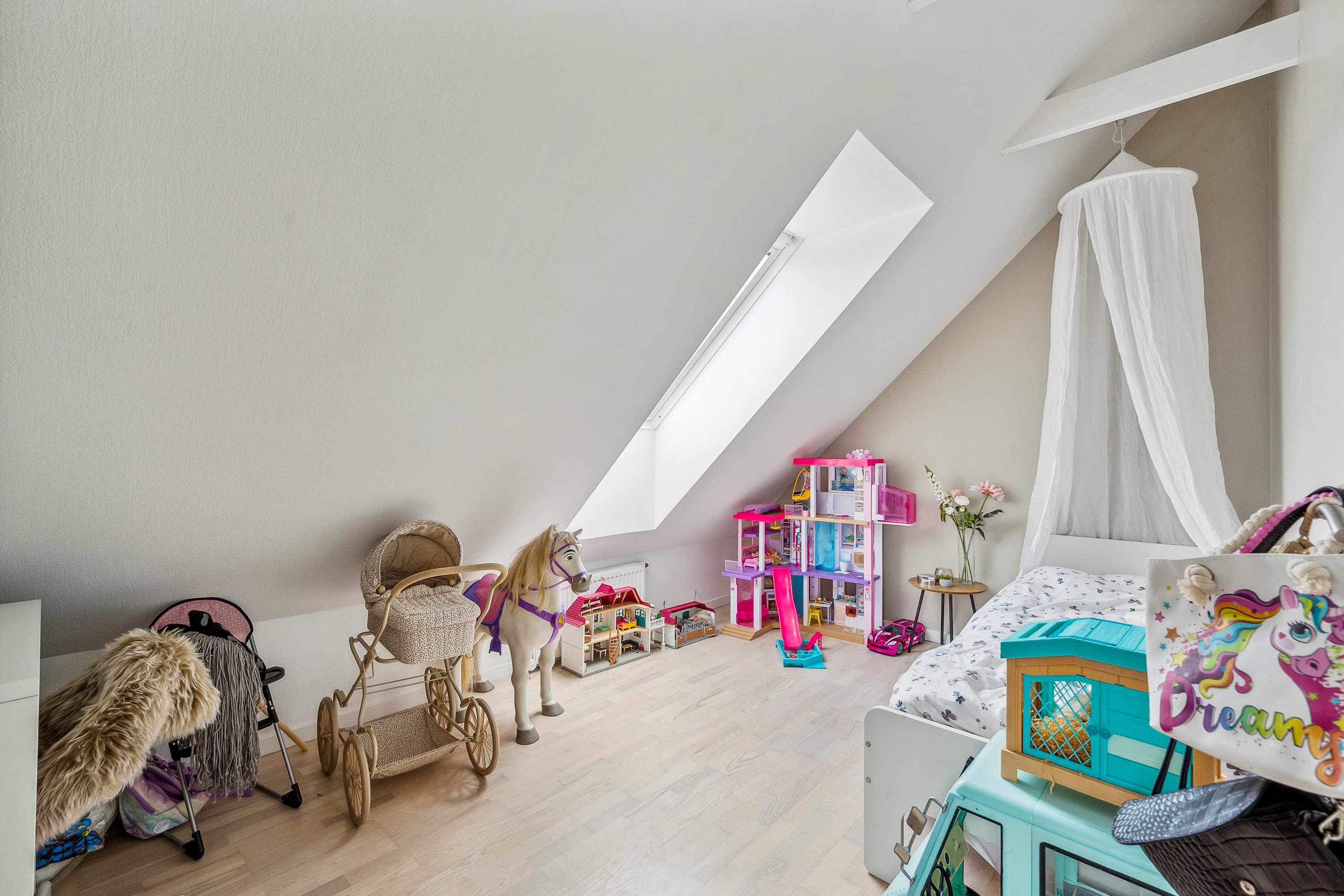 Fremhævet værelse billede i fuldskærmstilstand. Billede af Bredgade 31, 9610 Nørager