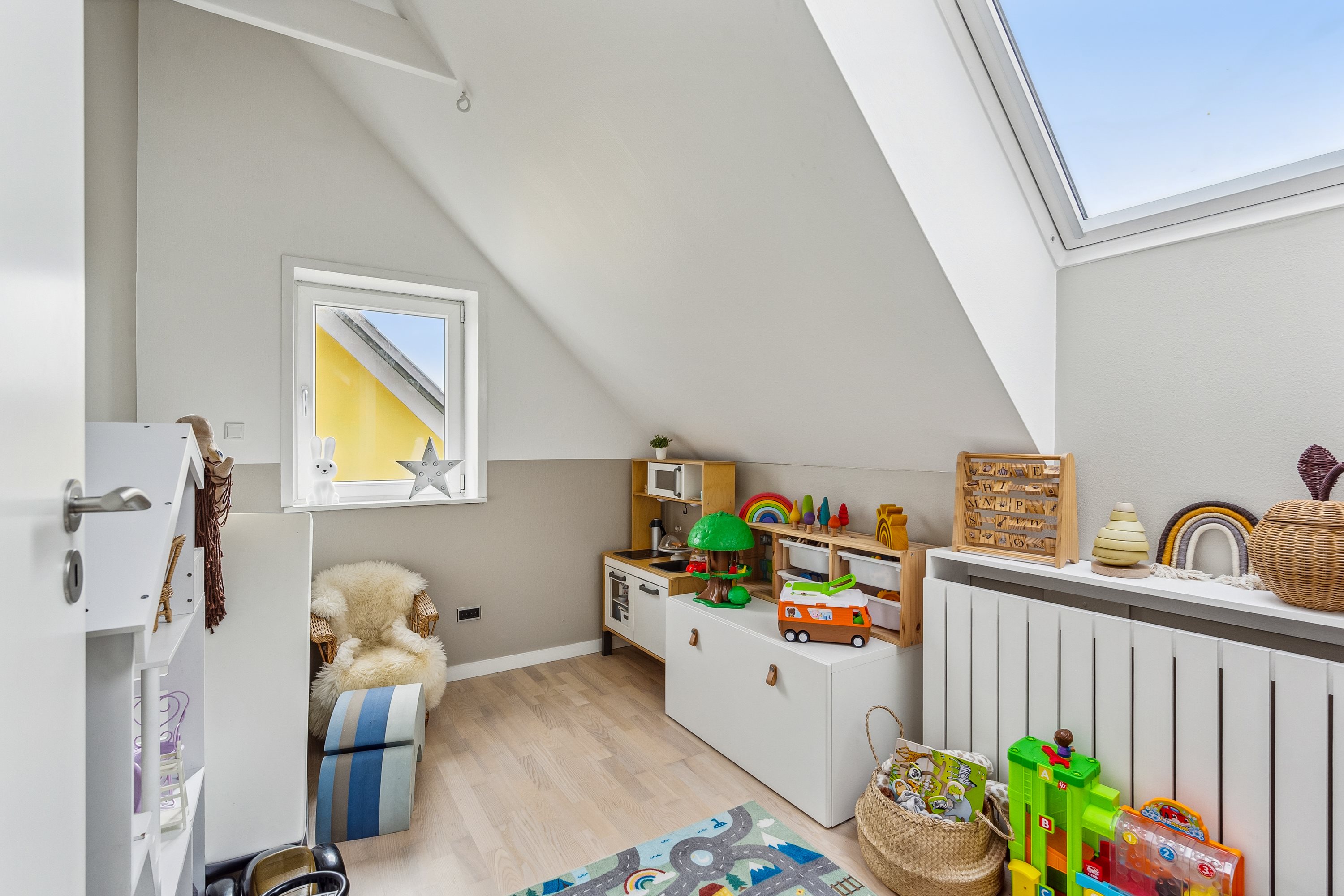 Fremhævet værelse billede i fuldskærmstilstand. Billede af Bredgade 31, 9610 Nørager