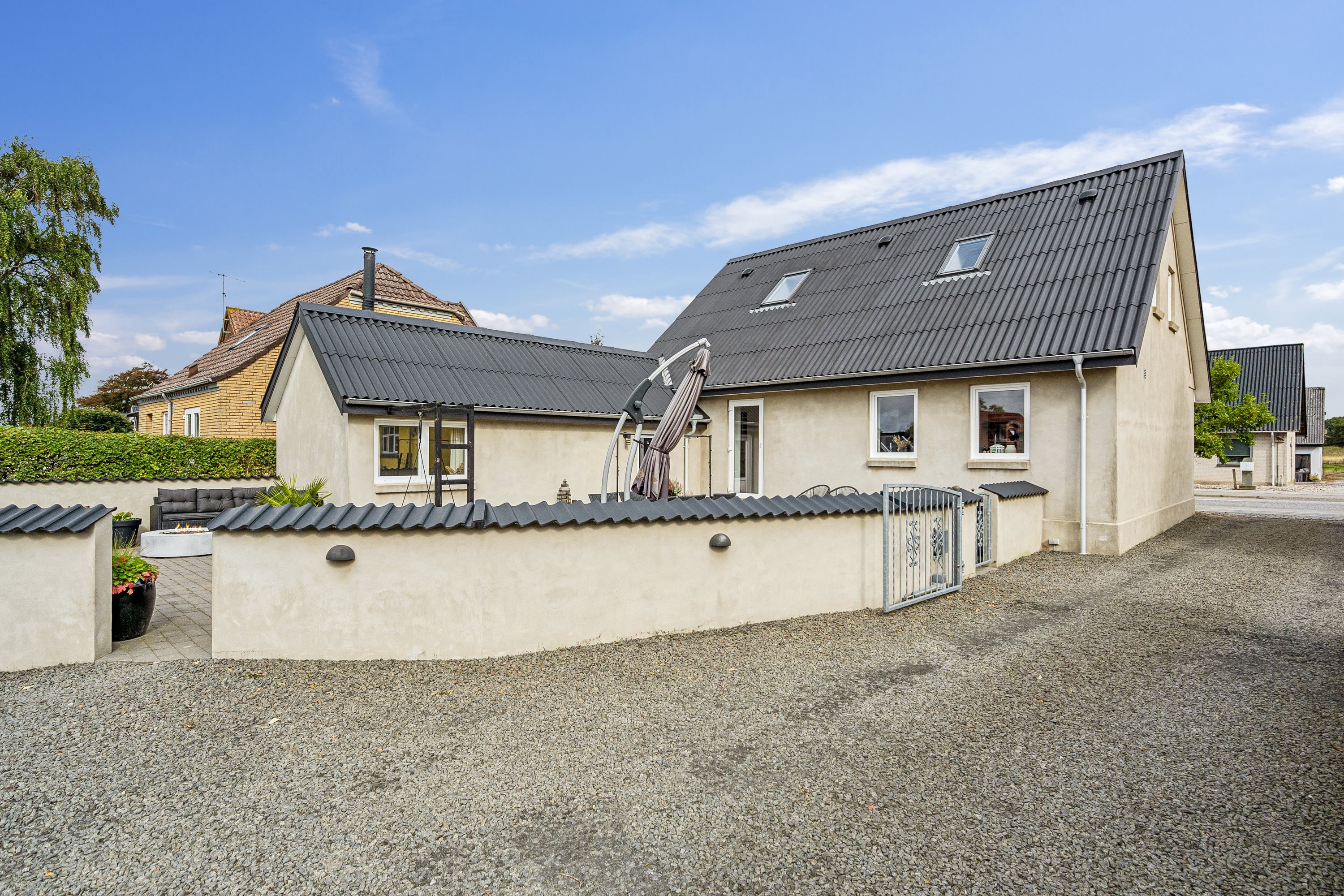 Fremhævet ejendommen billede i fuldskærmstilstand. Billede af Bredgade 31, 9610 Nørager