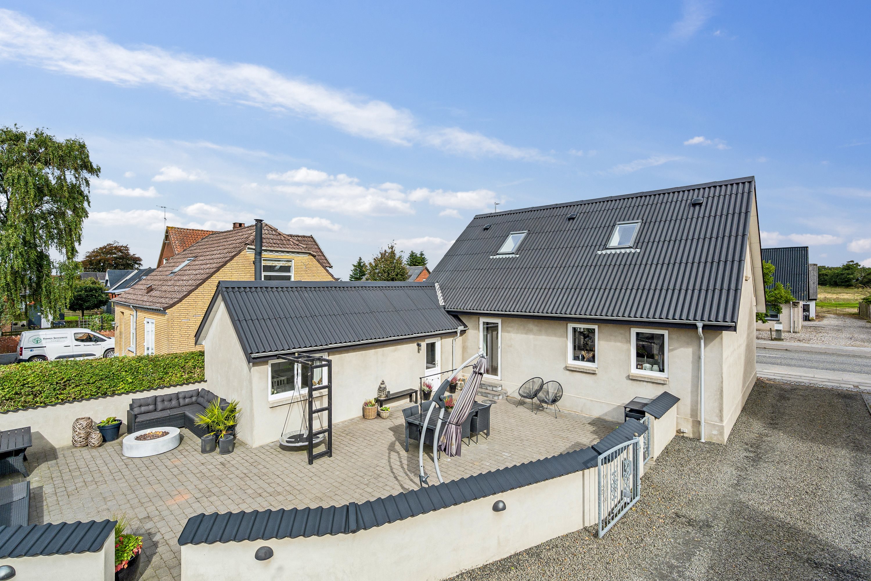 Fremhævet ejendommen billede i fuldskærmstilstand. Billede af Bredgade 31, 9610 Nørager