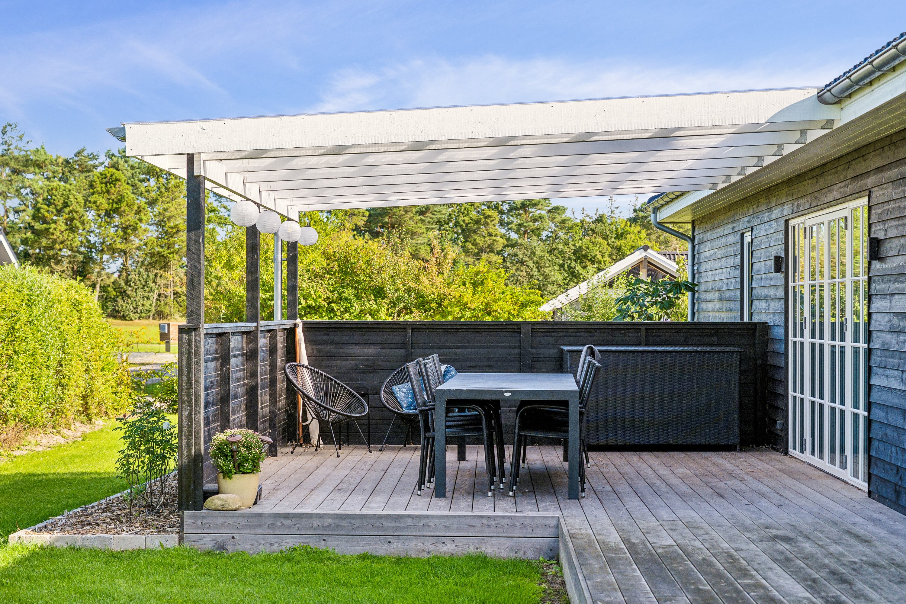 Fremhævet  billede i fuldskærmstilstand. Billede af Haslevgårde Eng 12, Als, 9560 Hadsund