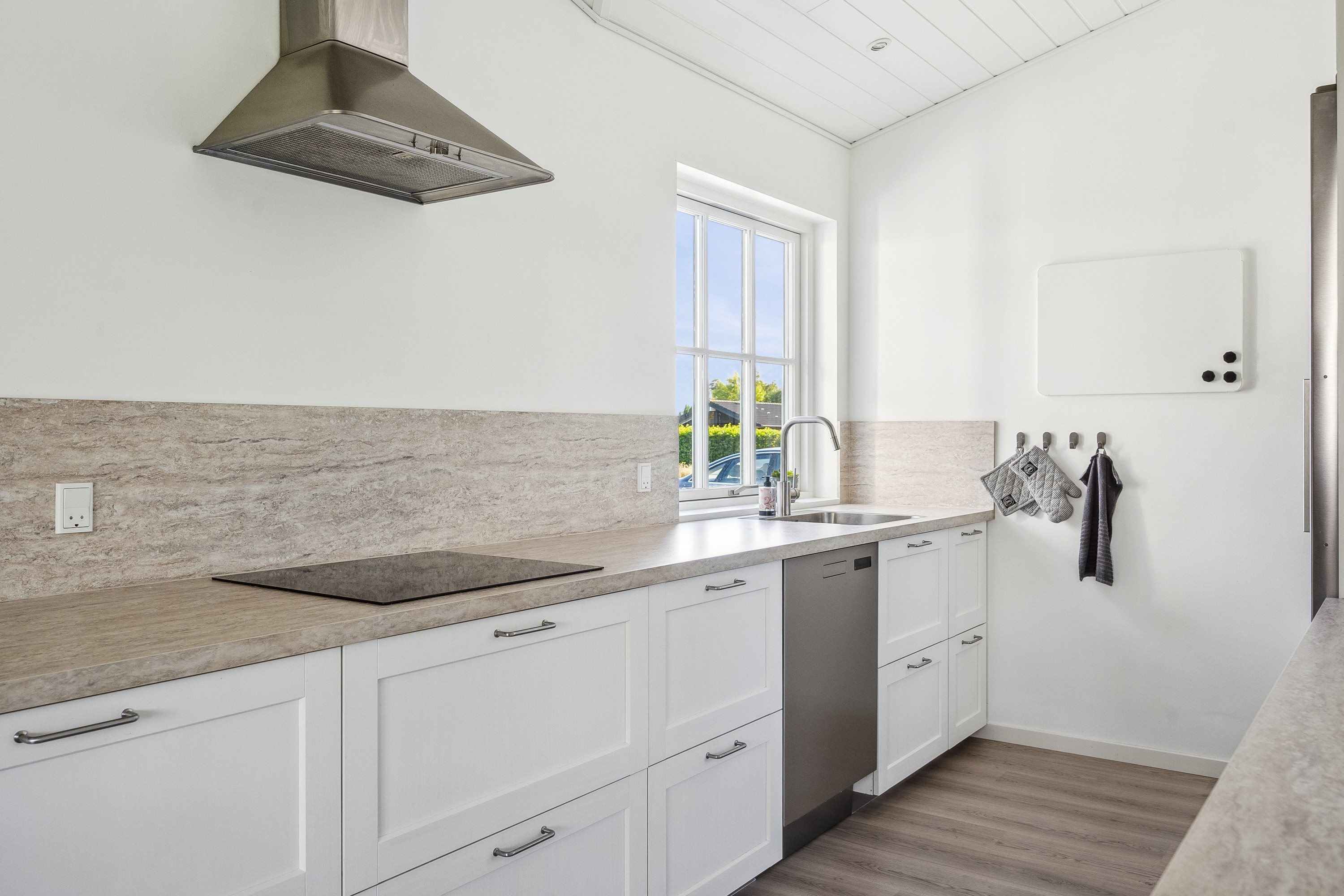 Fremhævet  billede i fuldskærmstilstand. Billede af Haslevgårde Eng 12, Als, 9560 Hadsund