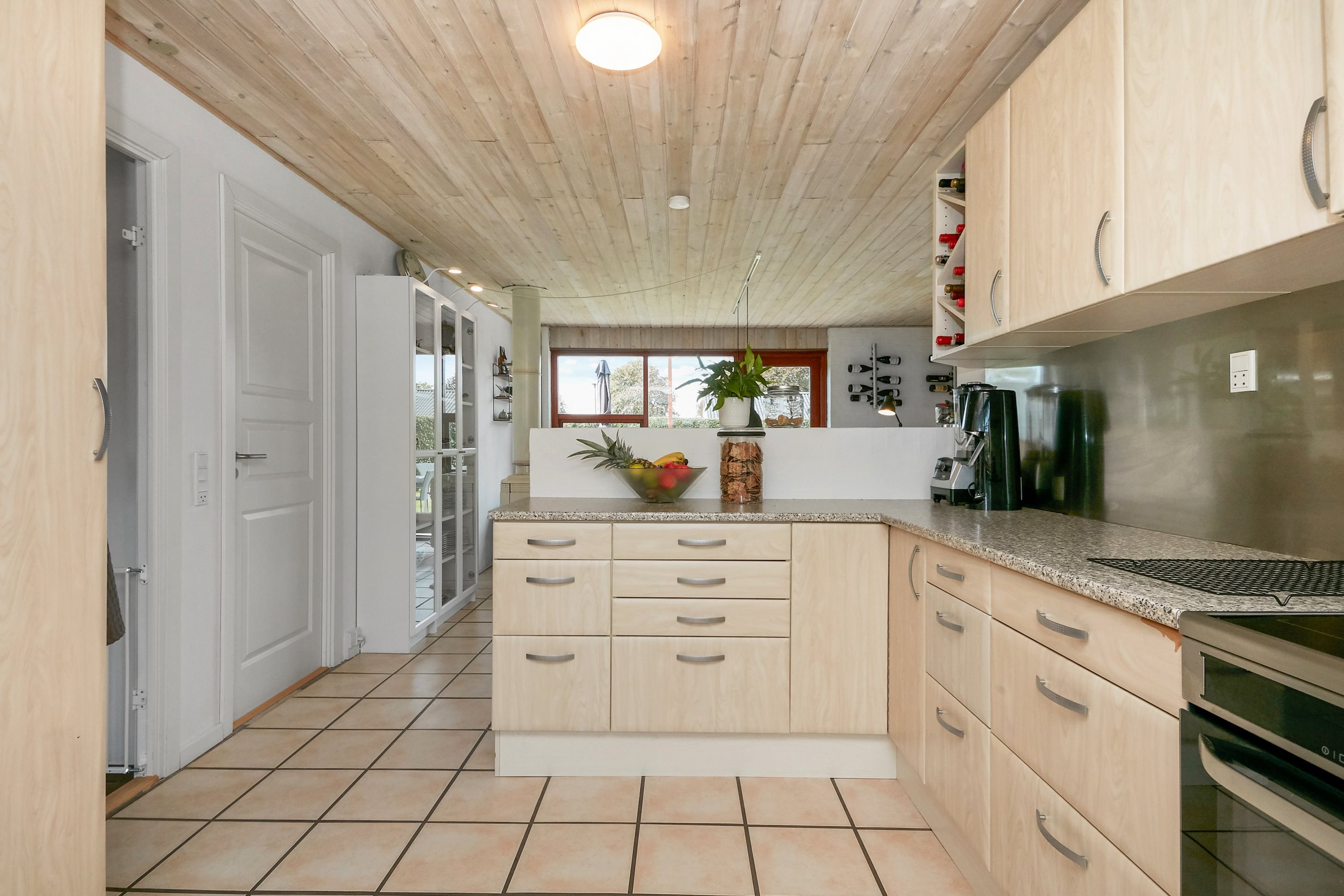 Fremhævet  billede i fuldskærmstilstand. Billede af Vibevej 7, Snaptun, 7130 Juelsminde