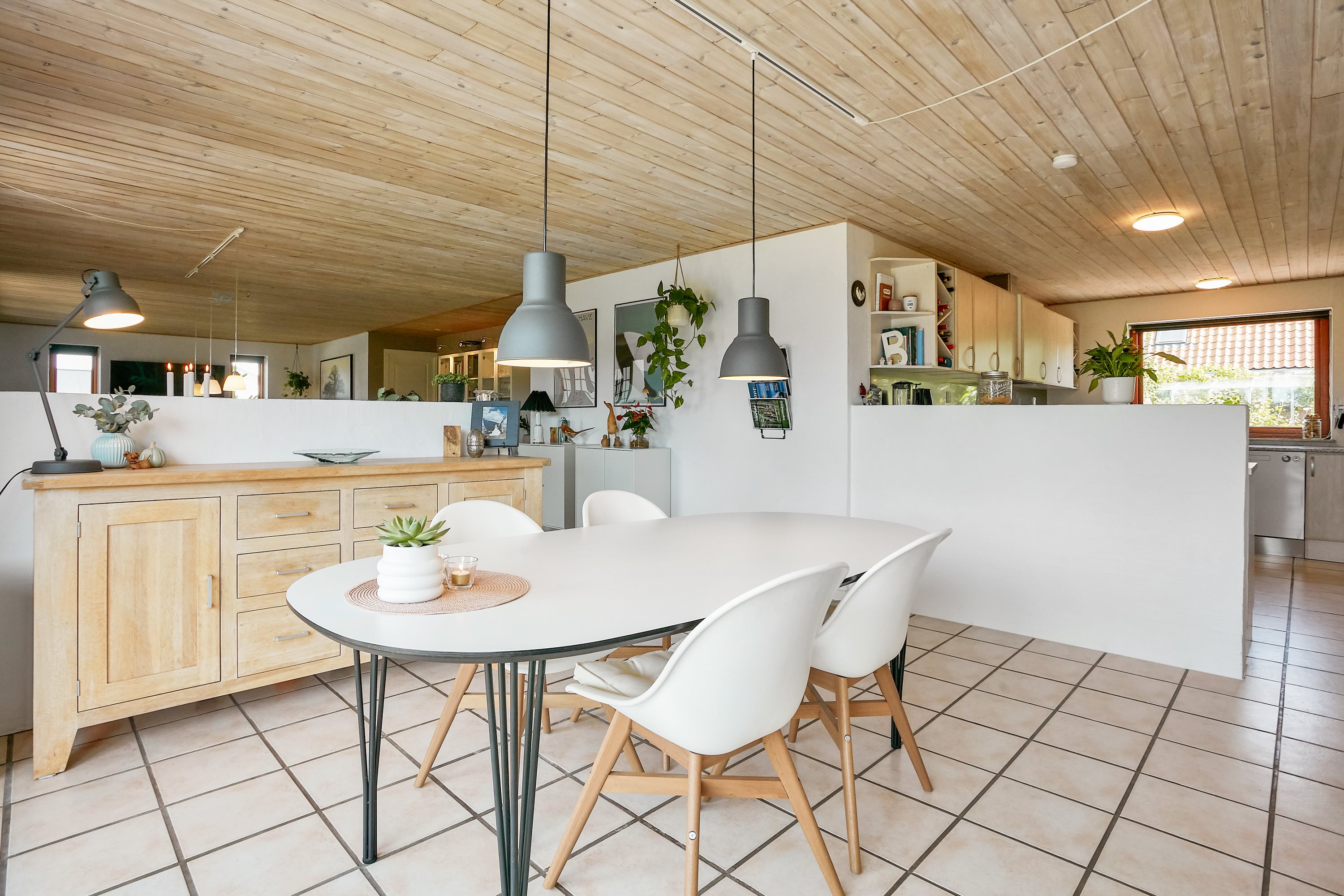 Fremhævet  billede i fuldskærmstilstand. Billede af Vibevej 7, Snaptun, 7130 Juelsminde