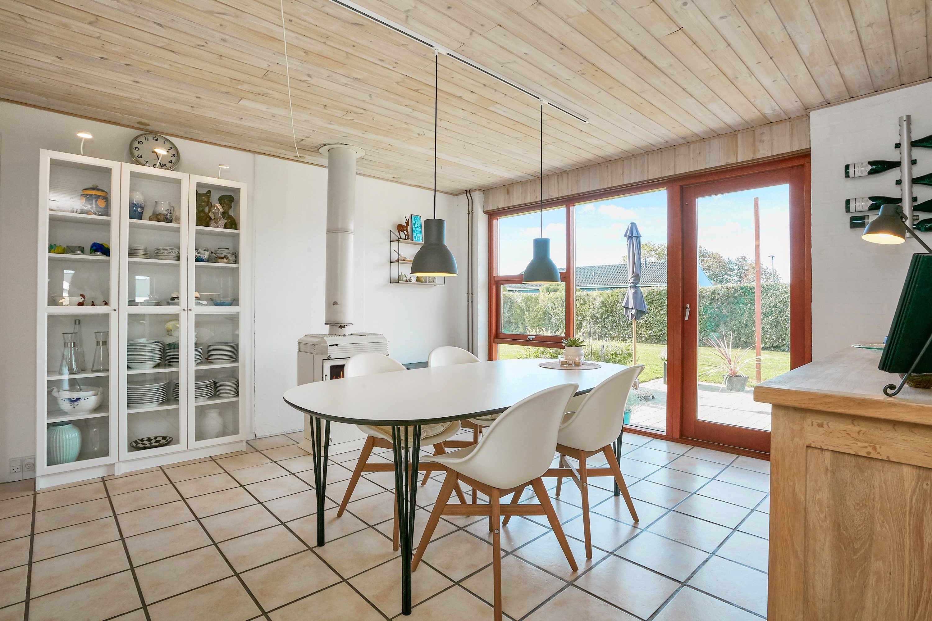 Fremhævet  billede i fuldskærmstilstand. Billede af Vibevej 7, Snaptun, 7130 Juelsminde