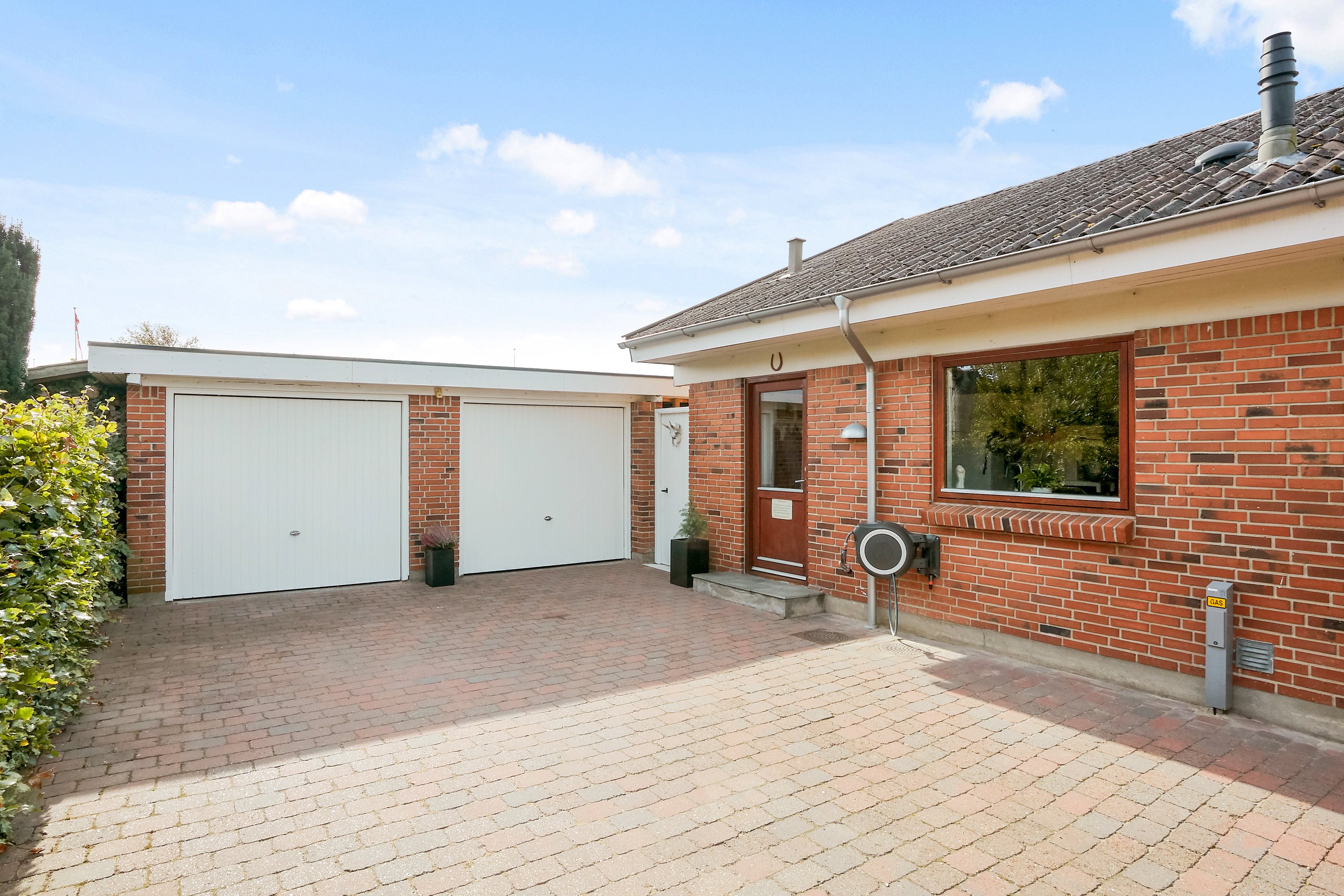 Fremhævet  billede i fuldskærmstilstand. Billede af Vibevej 7, Snaptun, 7130 Juelsminde