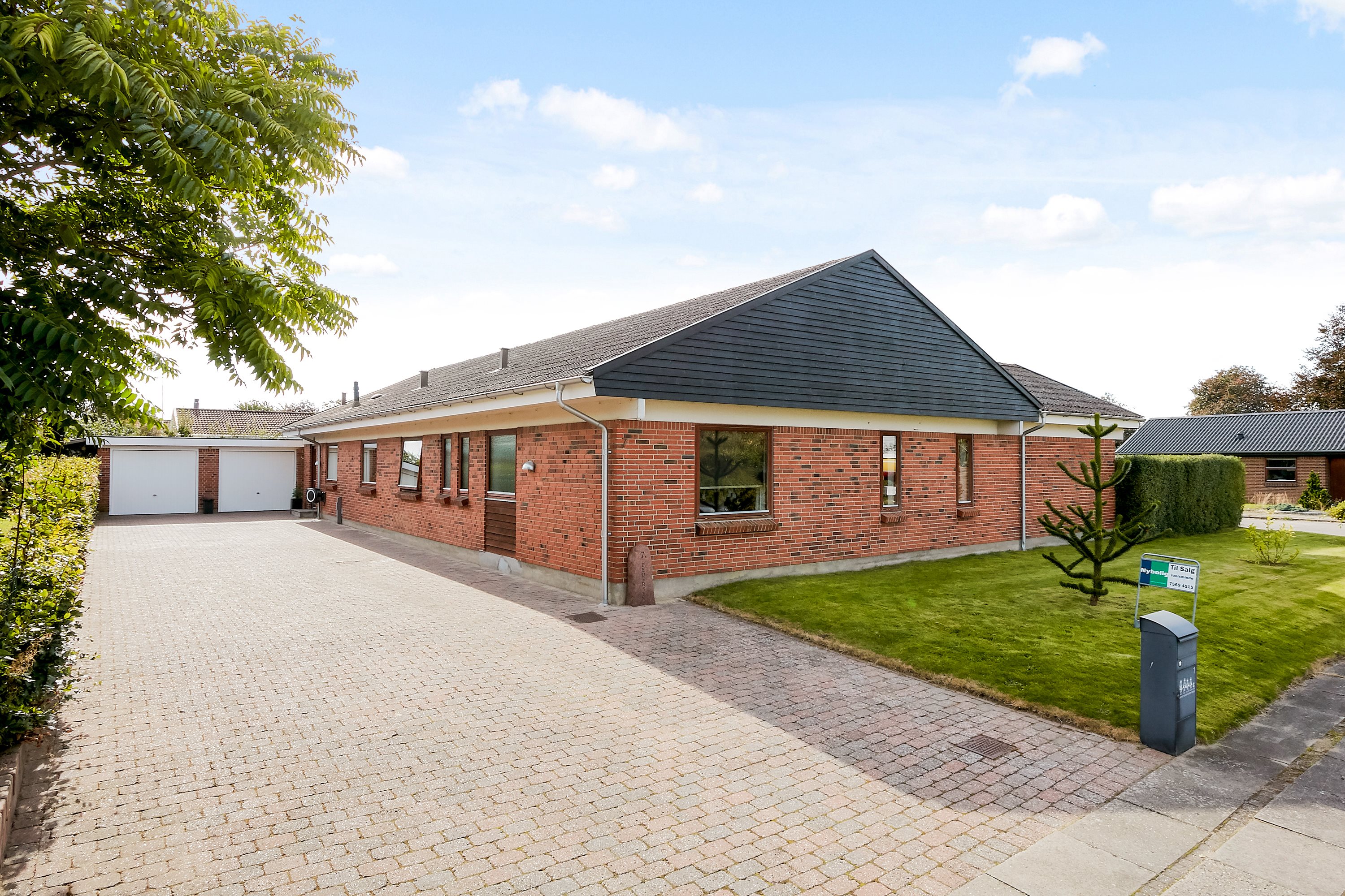 Miniaturebillede 2: . Billede af Vibevej 7, Snaptun, 7130 Juelsminde