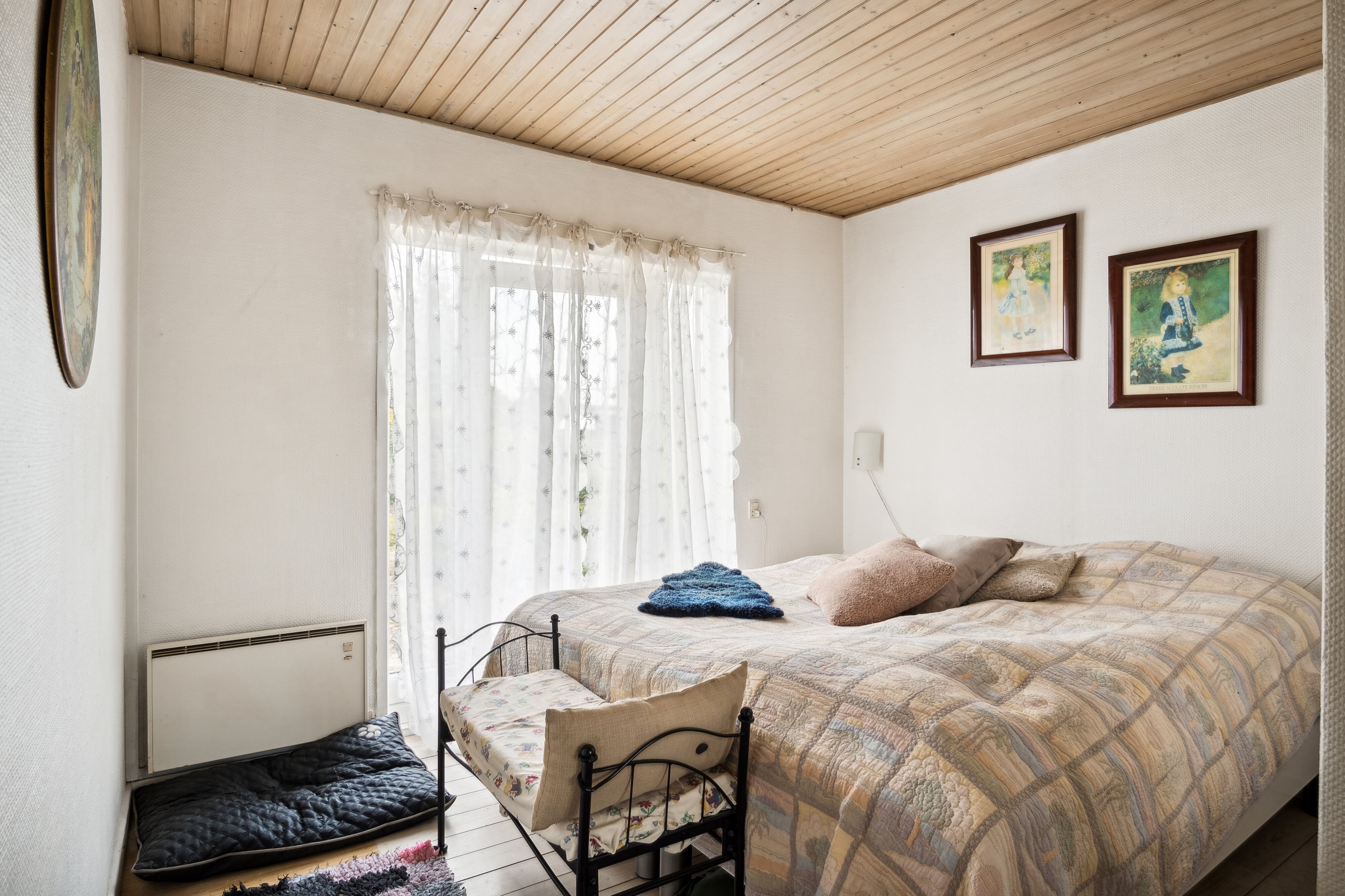 Fremhævet soveværelse billede i fuldskærmstilstand. Billede af Svinøvej 22, 4750 Lundby