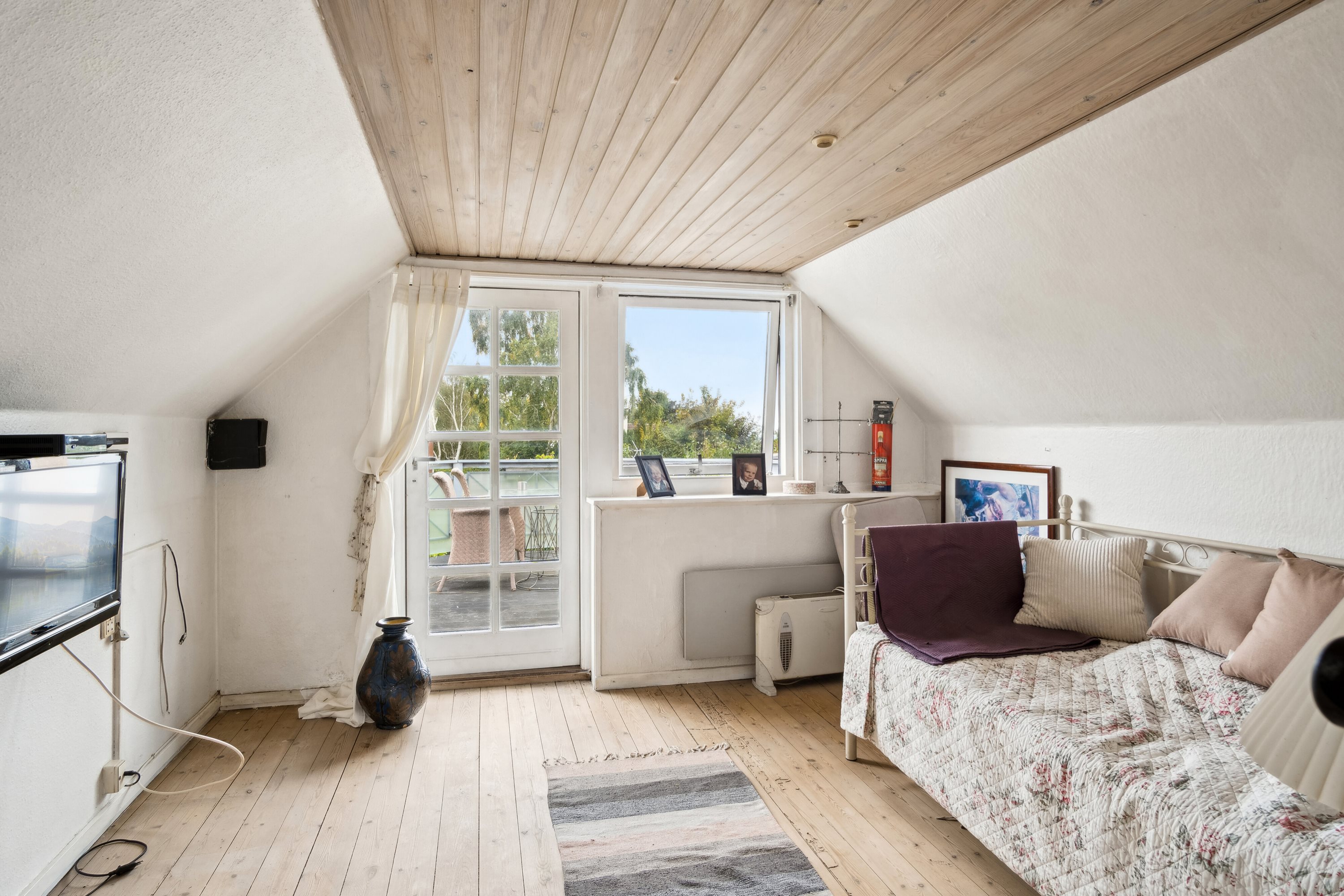 Fremhævet værelse billede i fuldskærmstilstand. Billede af Svinøvej 22, 4750 Lundby