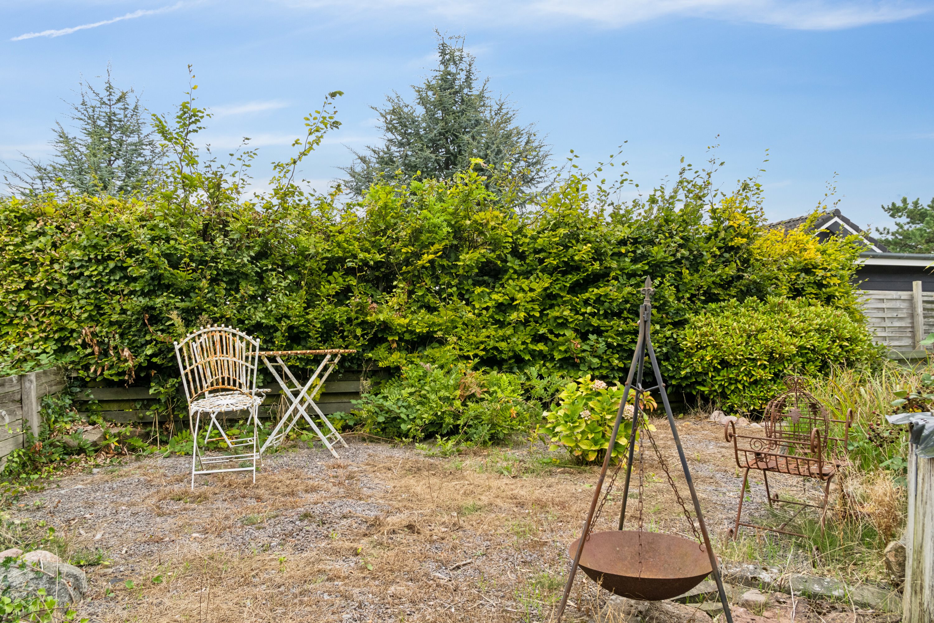 Fremhævet udendørs billede i fuldskærmstilstand. Billede af Svinøvej 22, 4750 Lundby