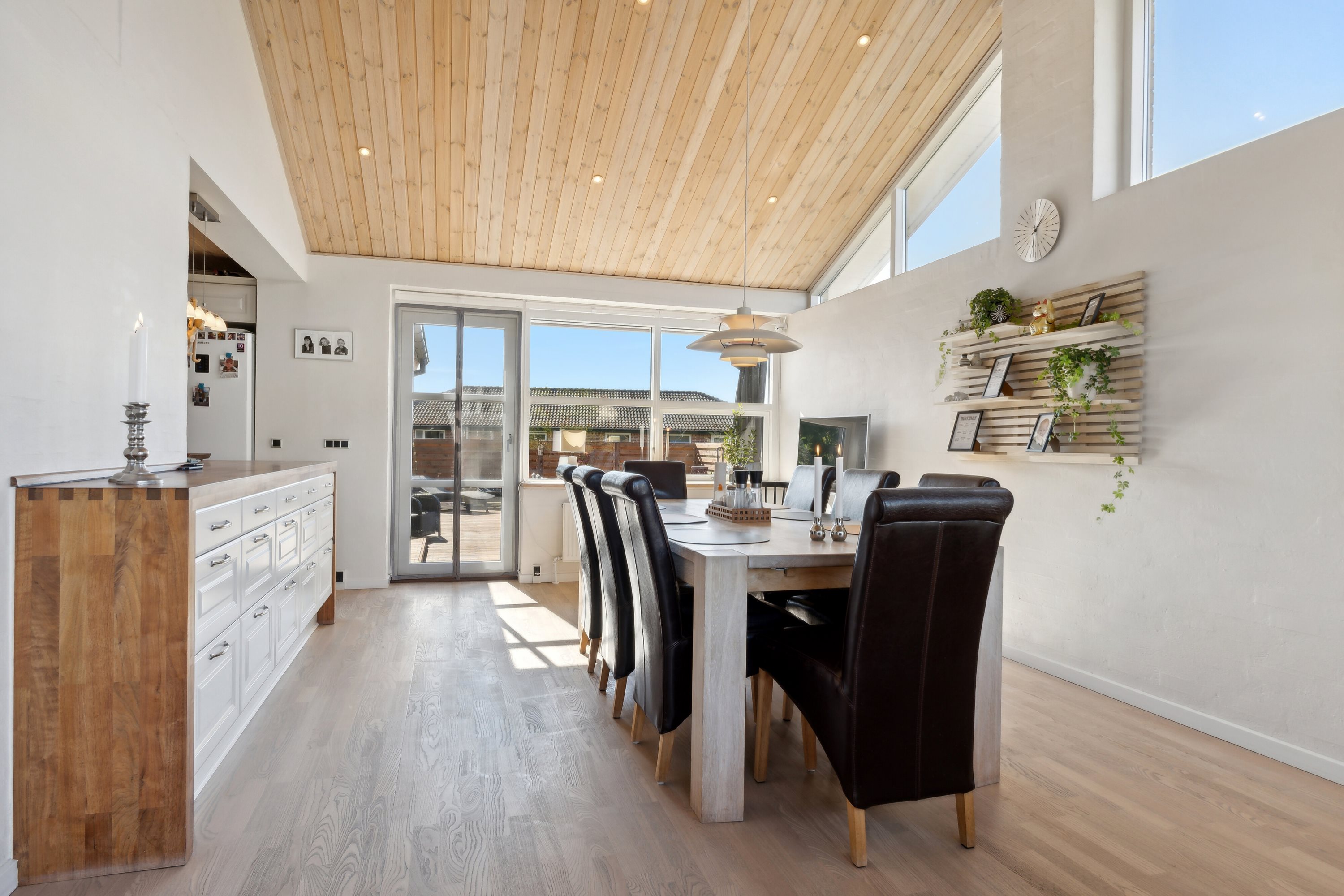 Fremhævet alrum billede i fuldskærmstilstand. Billede af Nygade 5, 9870 Sindal