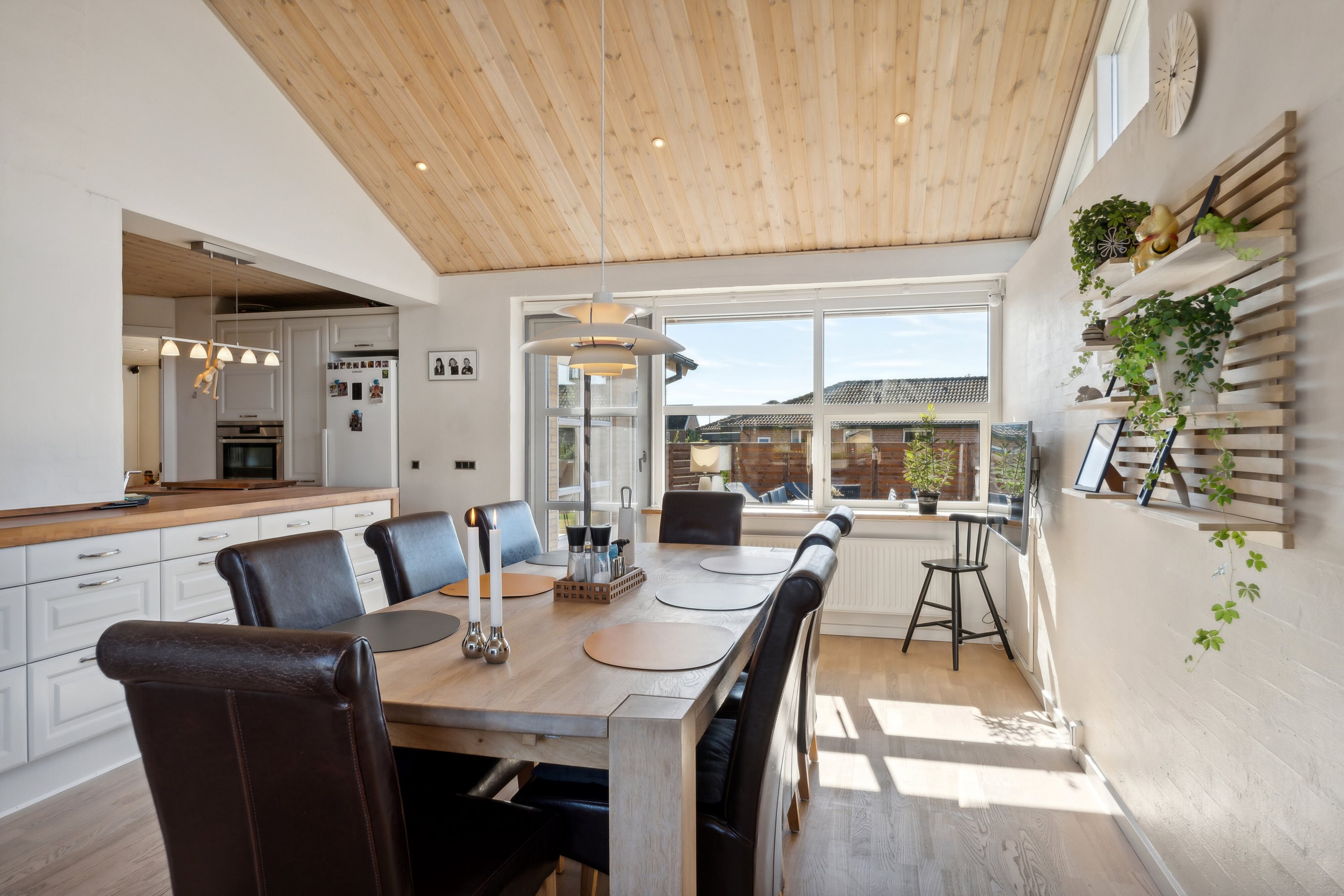 Fremhævet alrum billede i fuldskærmstilstand. Billede af Nygade 5, 9870 Sindal