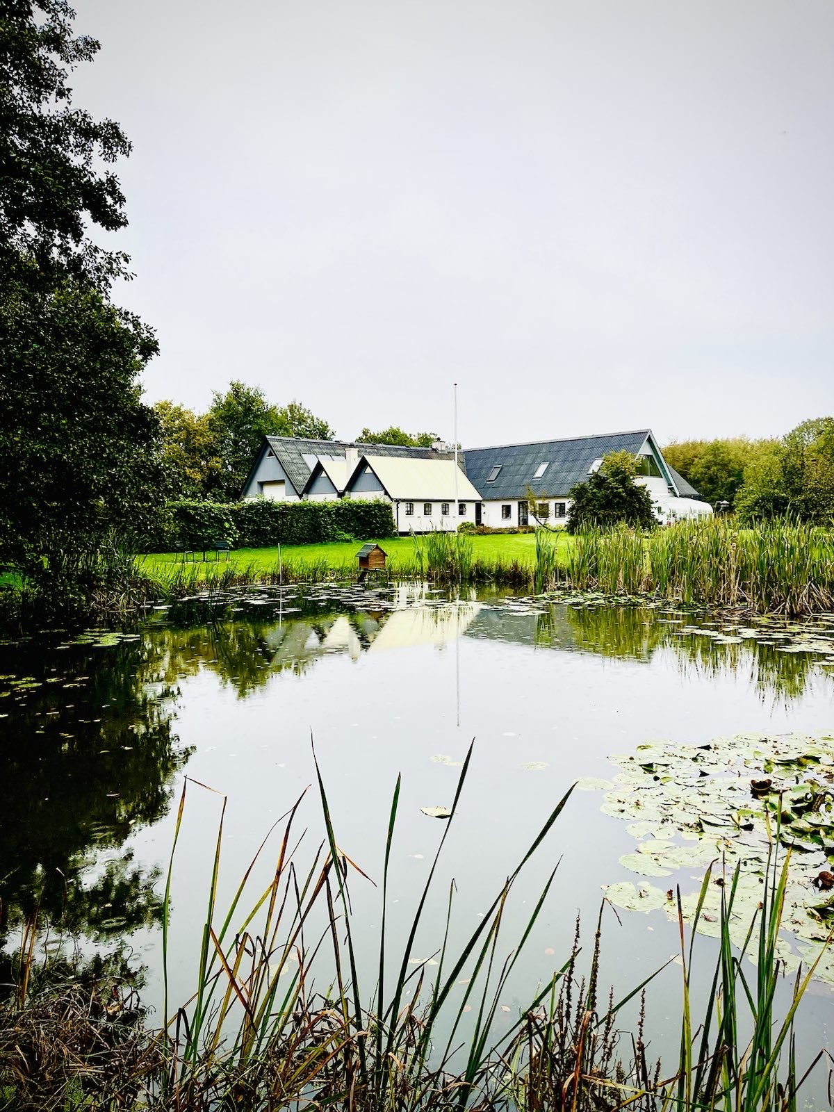 Fremhævet  billede i fuldskærmstilstand. Billede af Tingvejen 57, 4400 Kalundborg