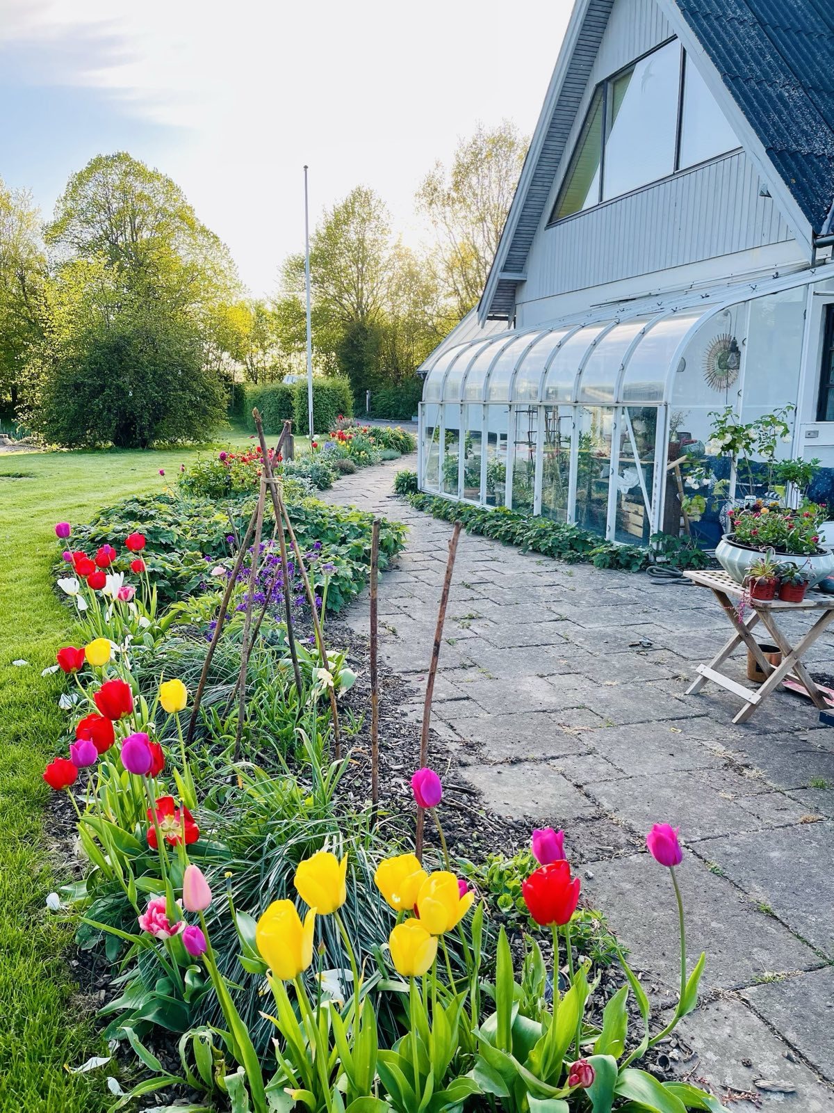 Fremhævet  billede i fuldskærmstilstand. Billede af Tingvejen 57, 4400 Kalundborg