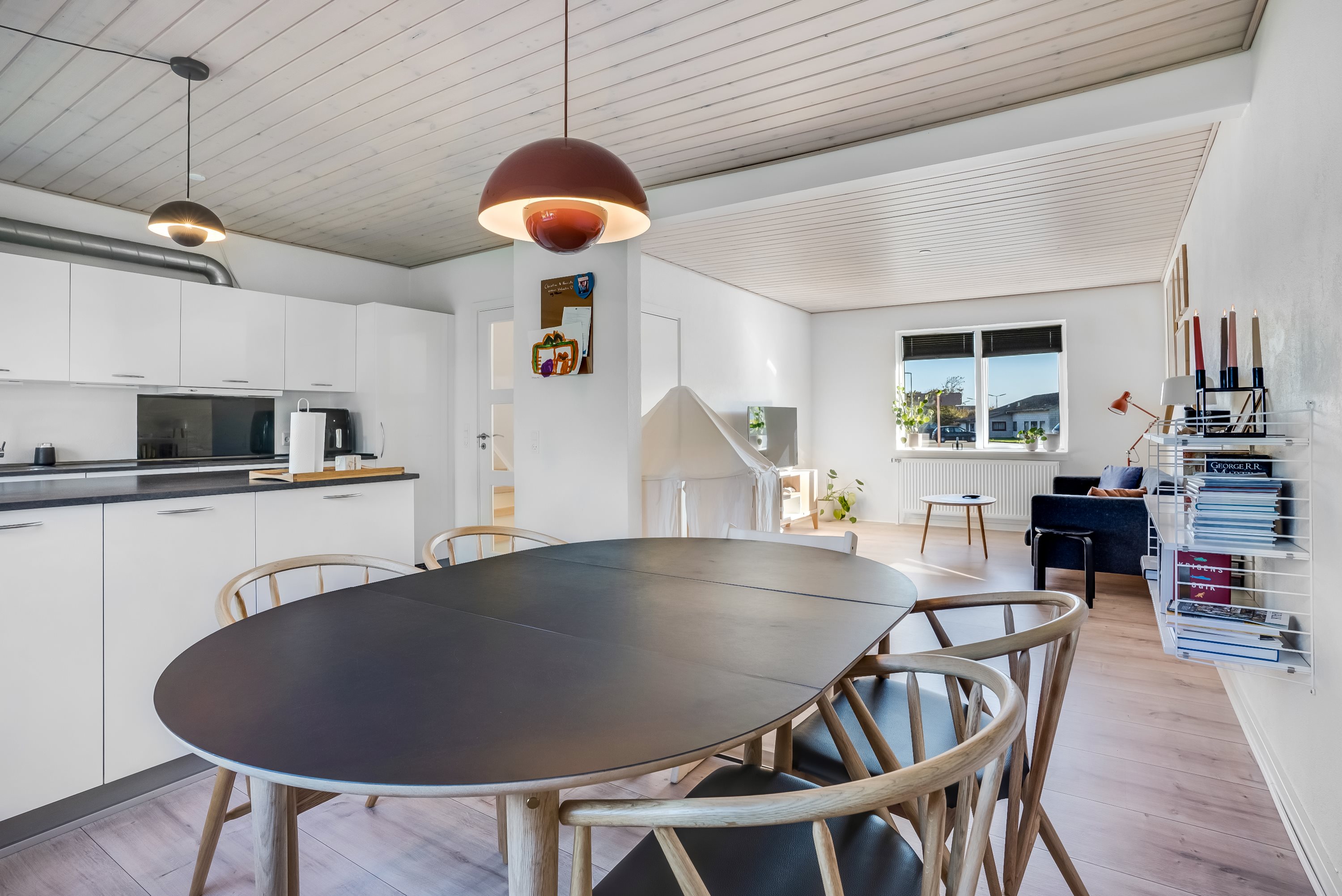 Fremhævet andet billede i fuldskærmstilstand. Billede af Vesterled 28, 7620 Lemvig