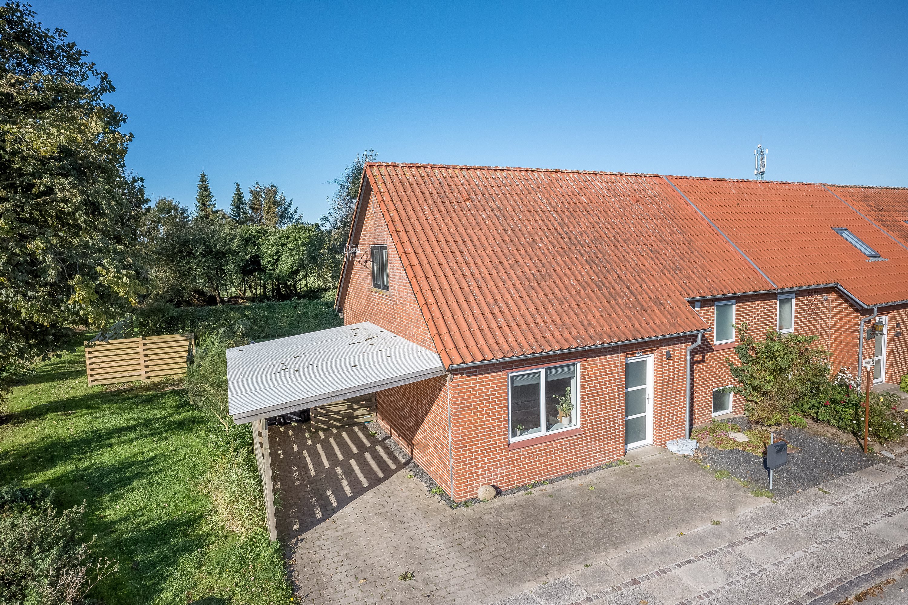 Fremhævet ejendommen billede i fuldskærmstilstand. Billede af Vesterled 28, 7620 Lemvig