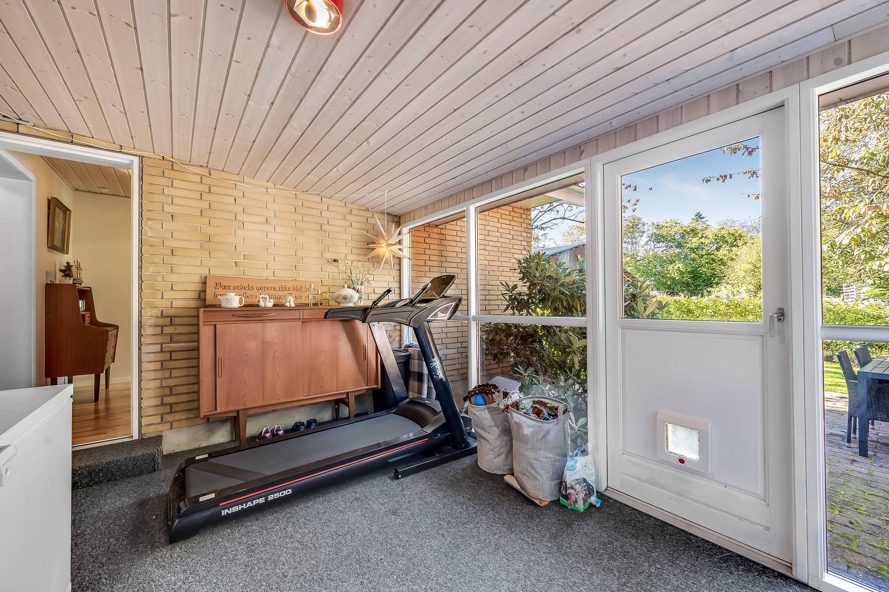 Fremhævet disponibelt rum billede i fuldskærmstilstand. Billede af Lille Fiskbækvej 12, Fiskbæk, 6920 Videbæk