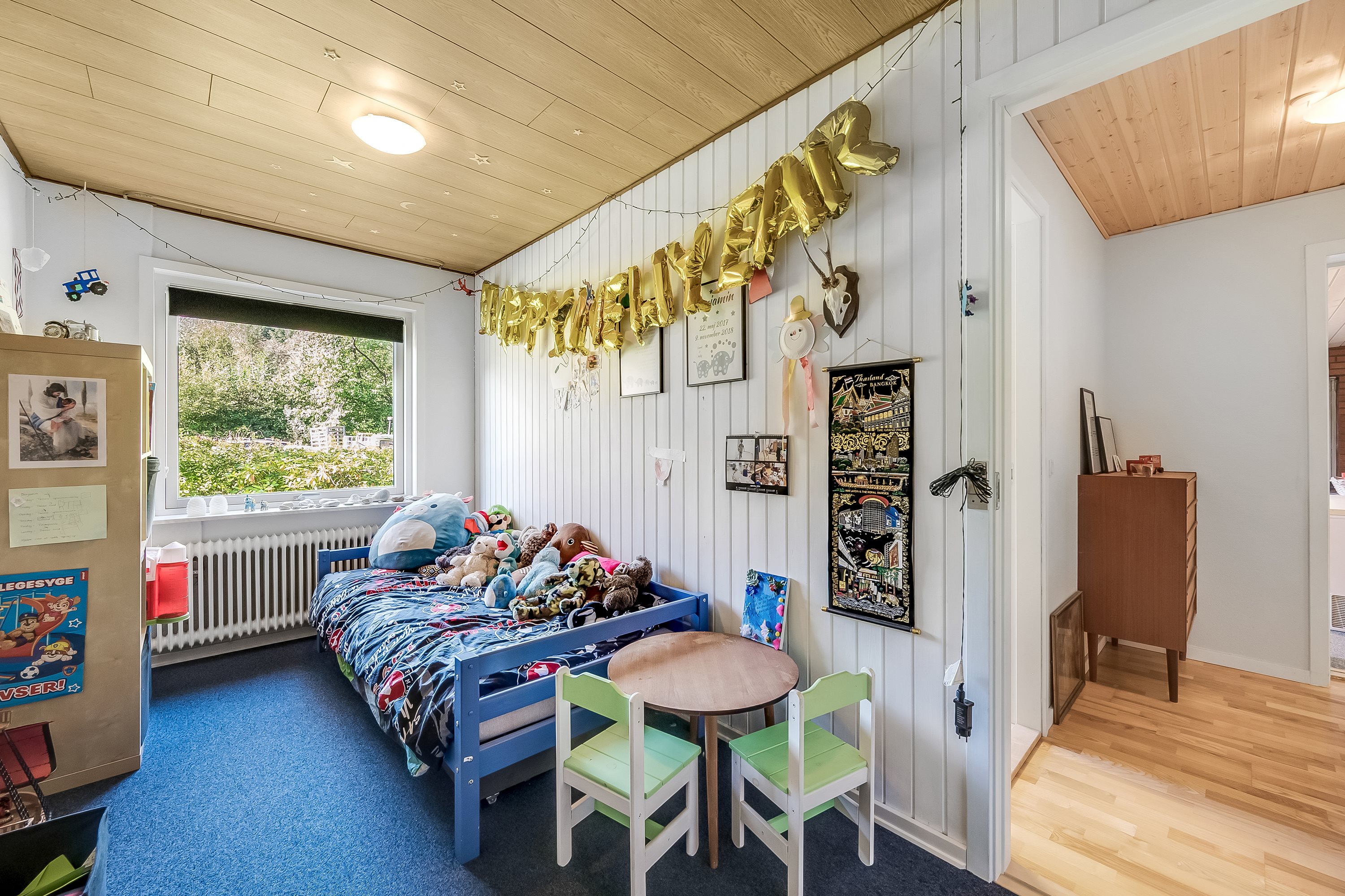 Fremhævet værelse billede i fuldskærmstilstand. Billede af Lille Fiskbækvej 12, Fiskbæk, 6920 Videbæk