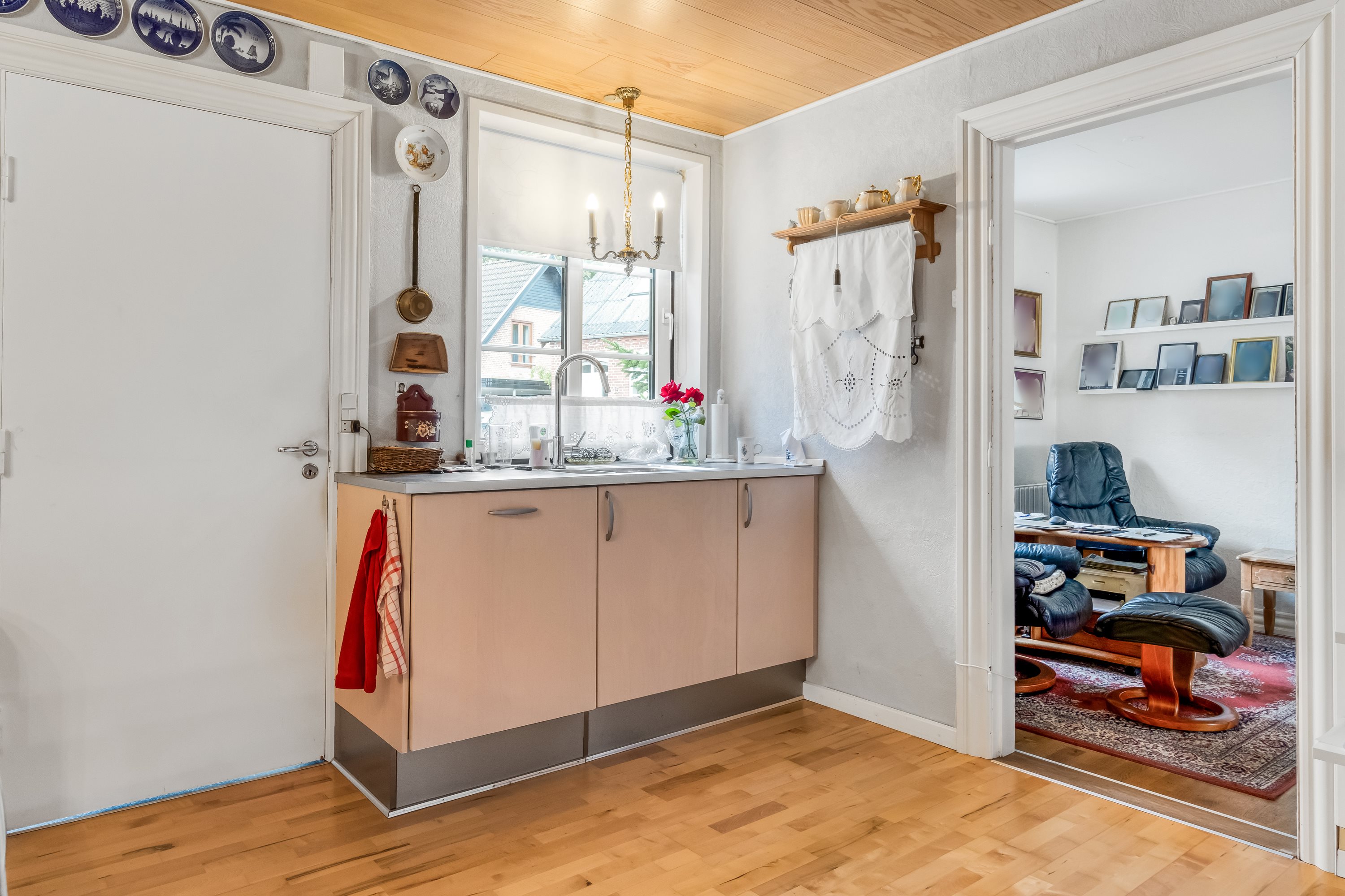 Fremhævet andet billede i fuldskærmstilstand. Billede af Rådhusstræde 1, 6240 Løgumkloster