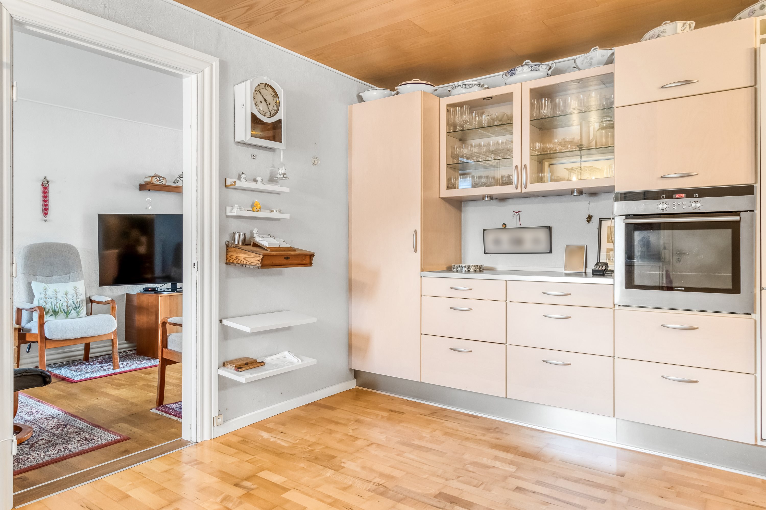 Fremhævet andet billede i fuldskærmstilstand. Billede af Rådhusstræde 1, 6240 Løgumkloster